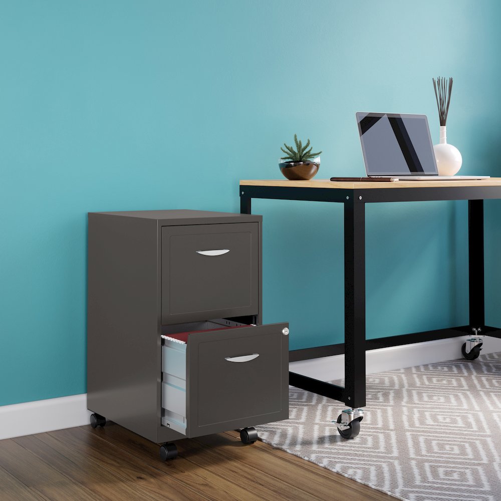Space Solutions 22616 Filing-Cabinets - View #5