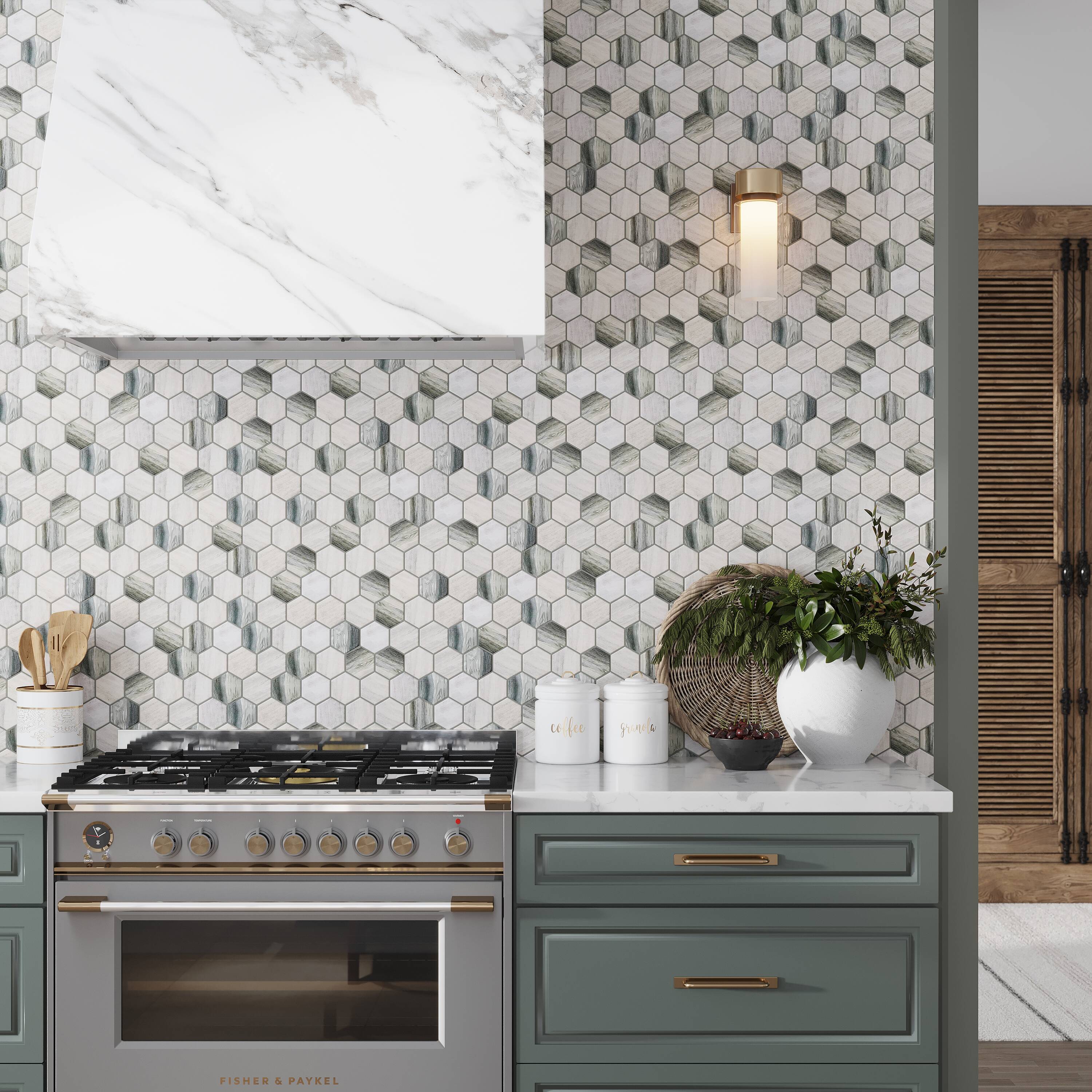Apollo Tile APLNNH8808GRASAMPLE Tile-Samples - View #4