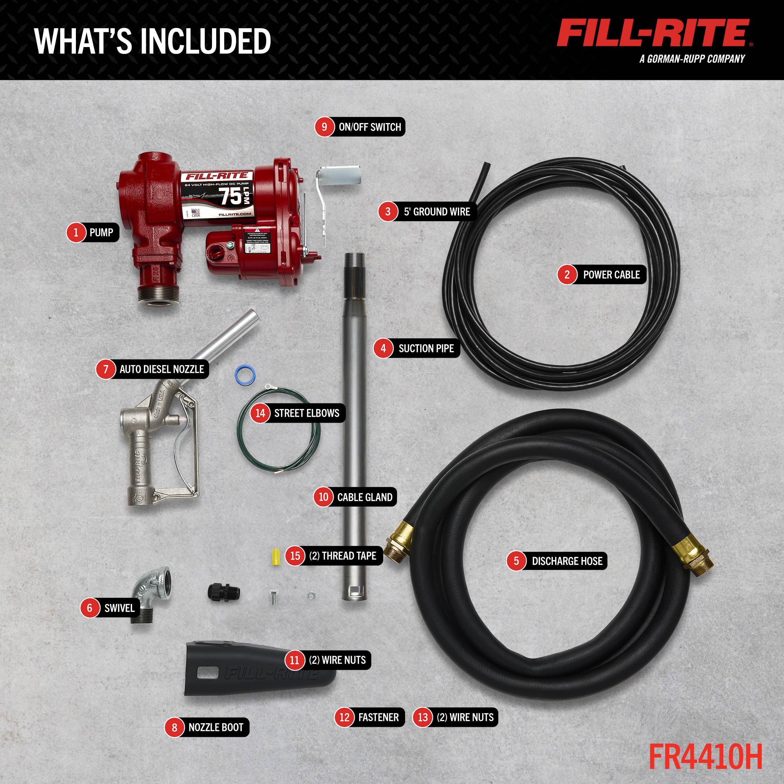 Fill-Rite FR4410H Fire-Pot-Fuel - View #3
