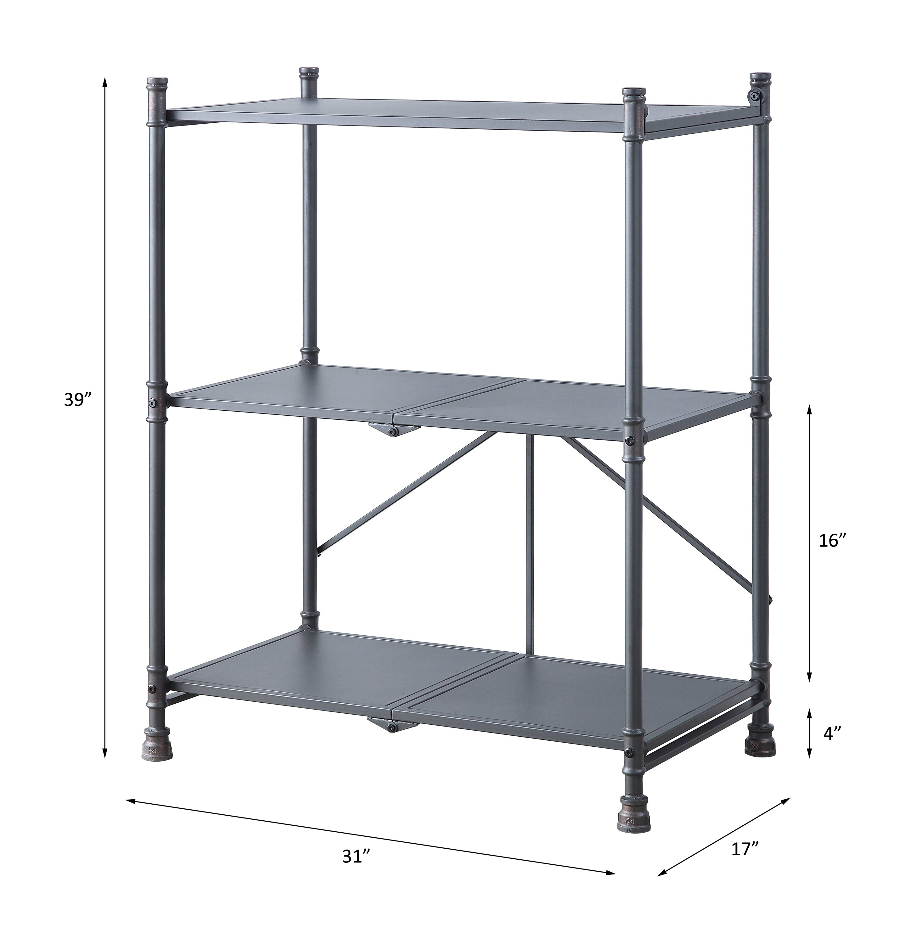 Damerin ZQ-DS-F40 Free-Standing-Shelving - View #2