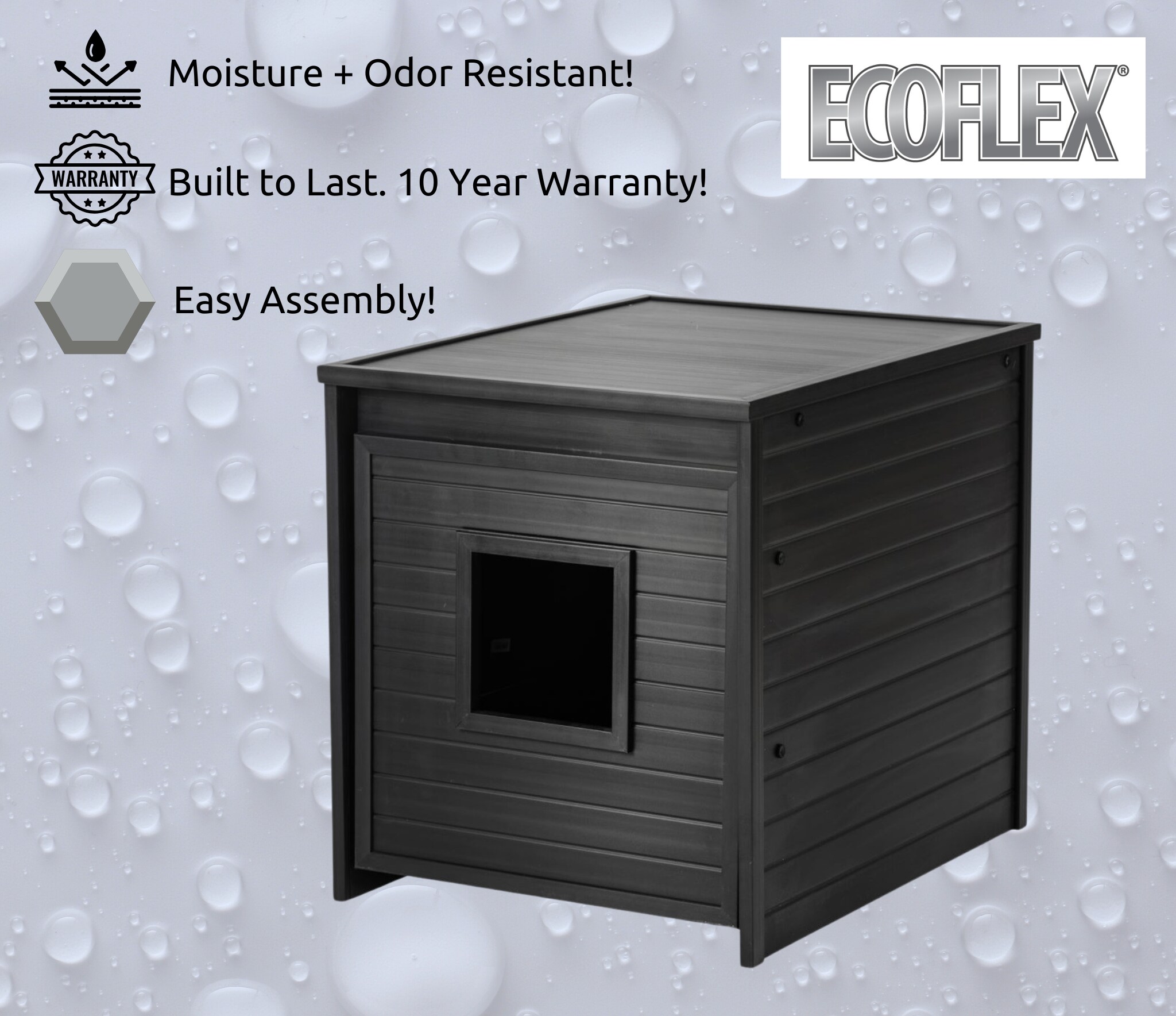 New Age Pet EHKFL35-04 Litter-Boxes - View #12