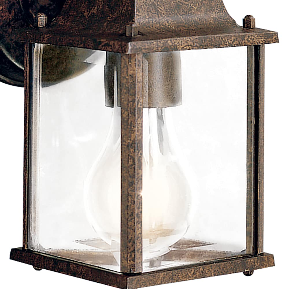 Kichler 9794TZL18 Outdoor-Wall-Lighting - View #2