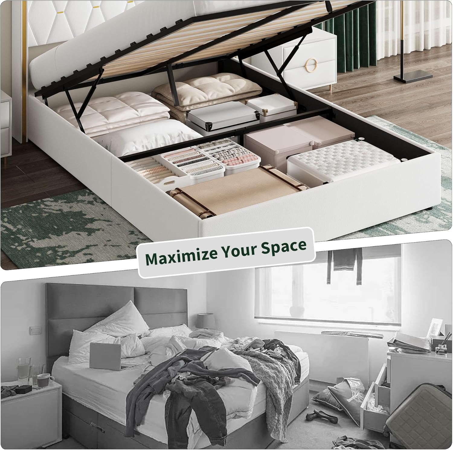 GAOMON IBTH6YQLNJRN431T beds - View #5