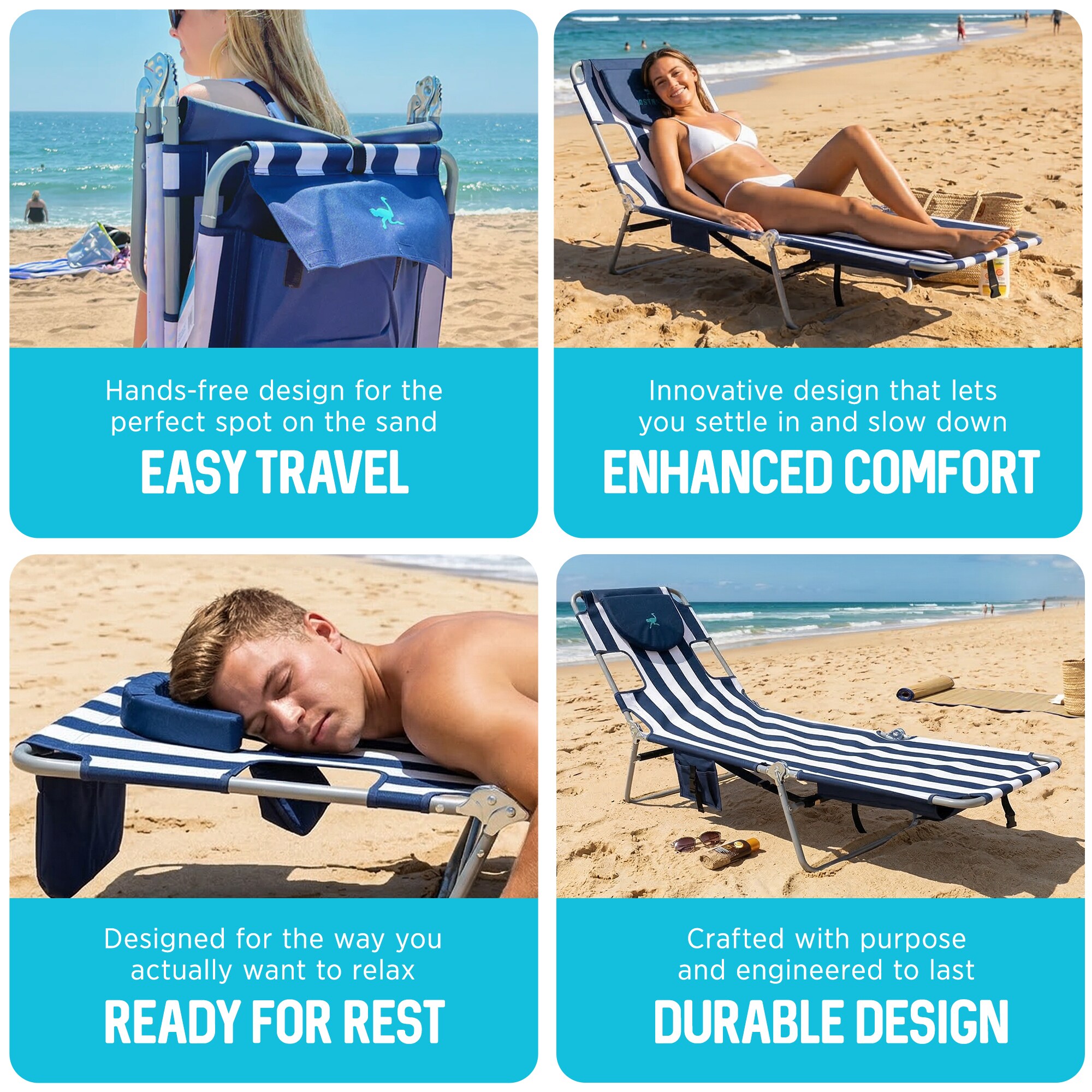 Ostrich 199011 Folding-Chairs - View #5