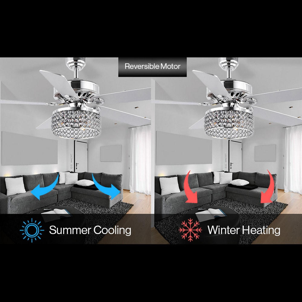 JONATHAN  Y JYL9709A Ceiling-Fans - View #6