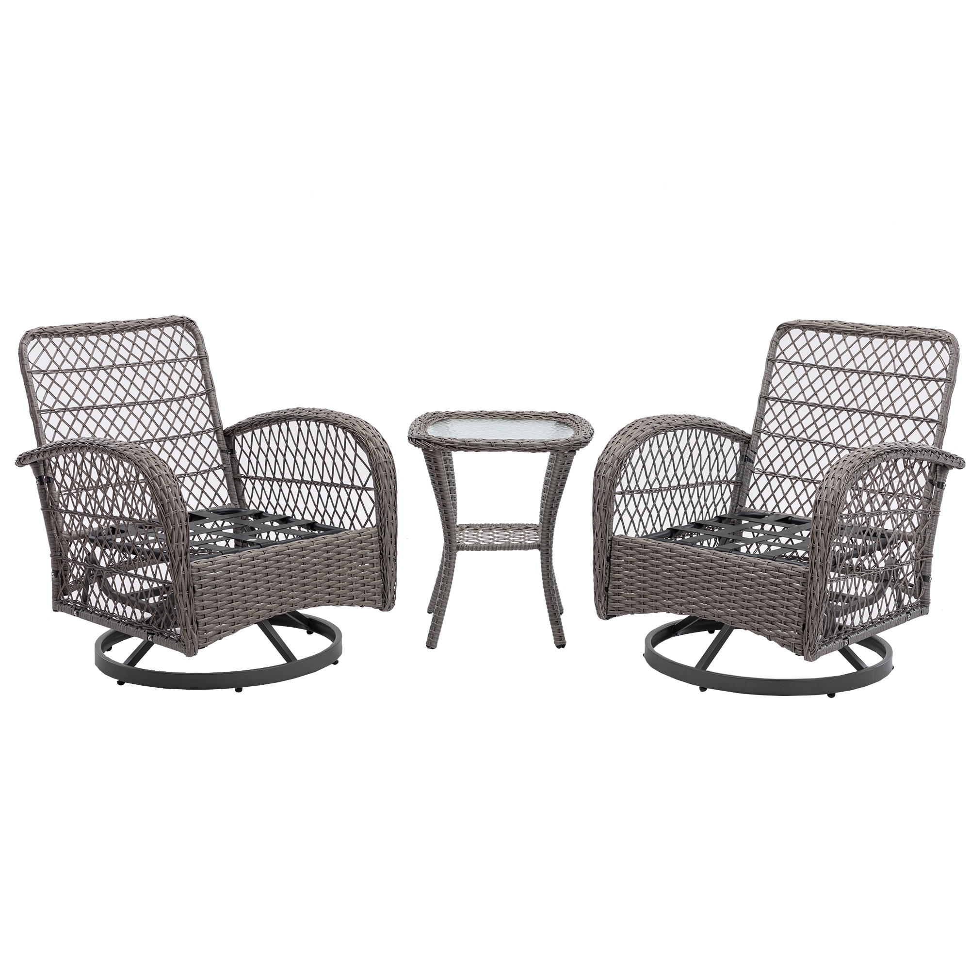 Bayfeve BF-9982HF Patio-Conversation-Sets - View #6