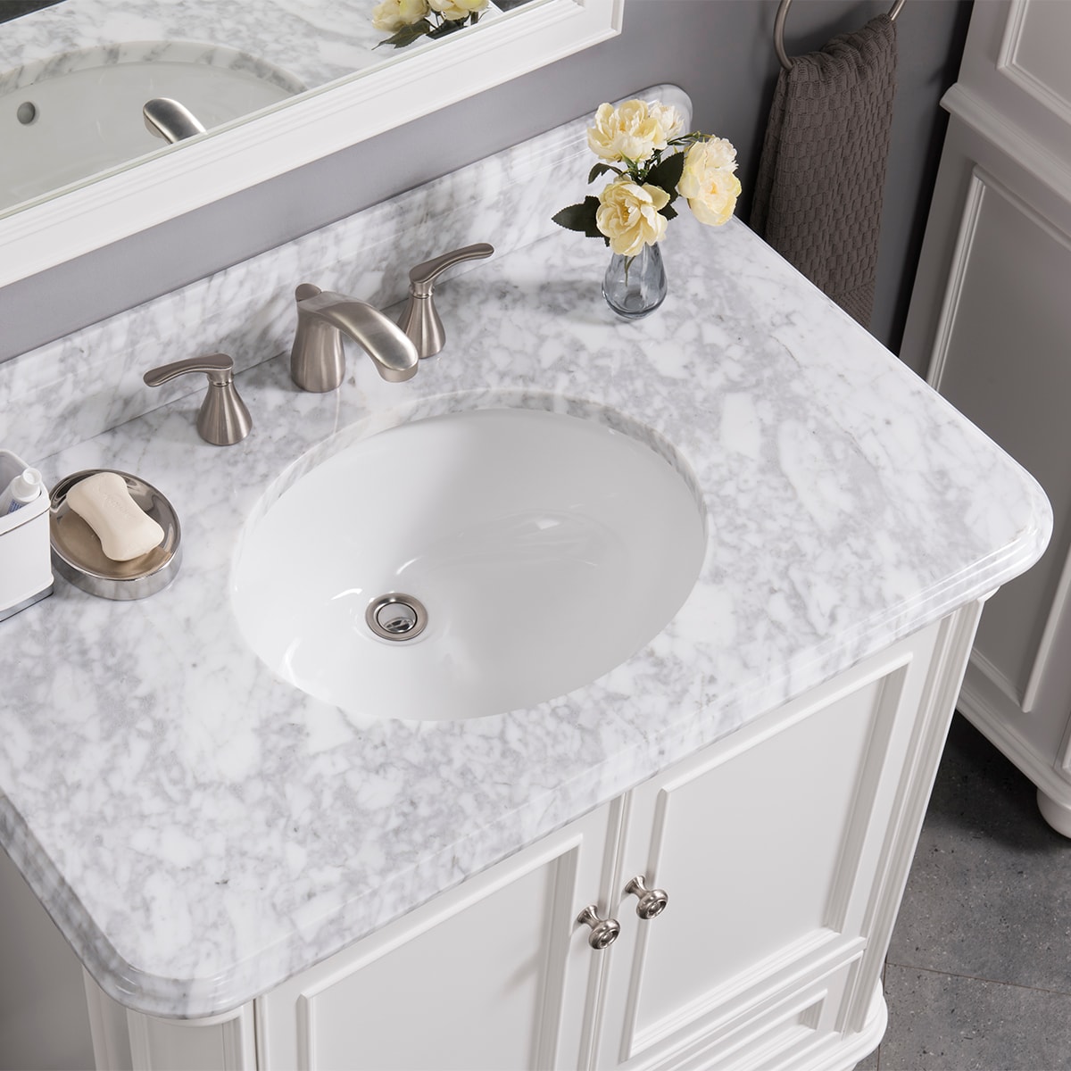 allen + roth 3116VA-36-201-900L Bath-Vanity-Combo - View #7