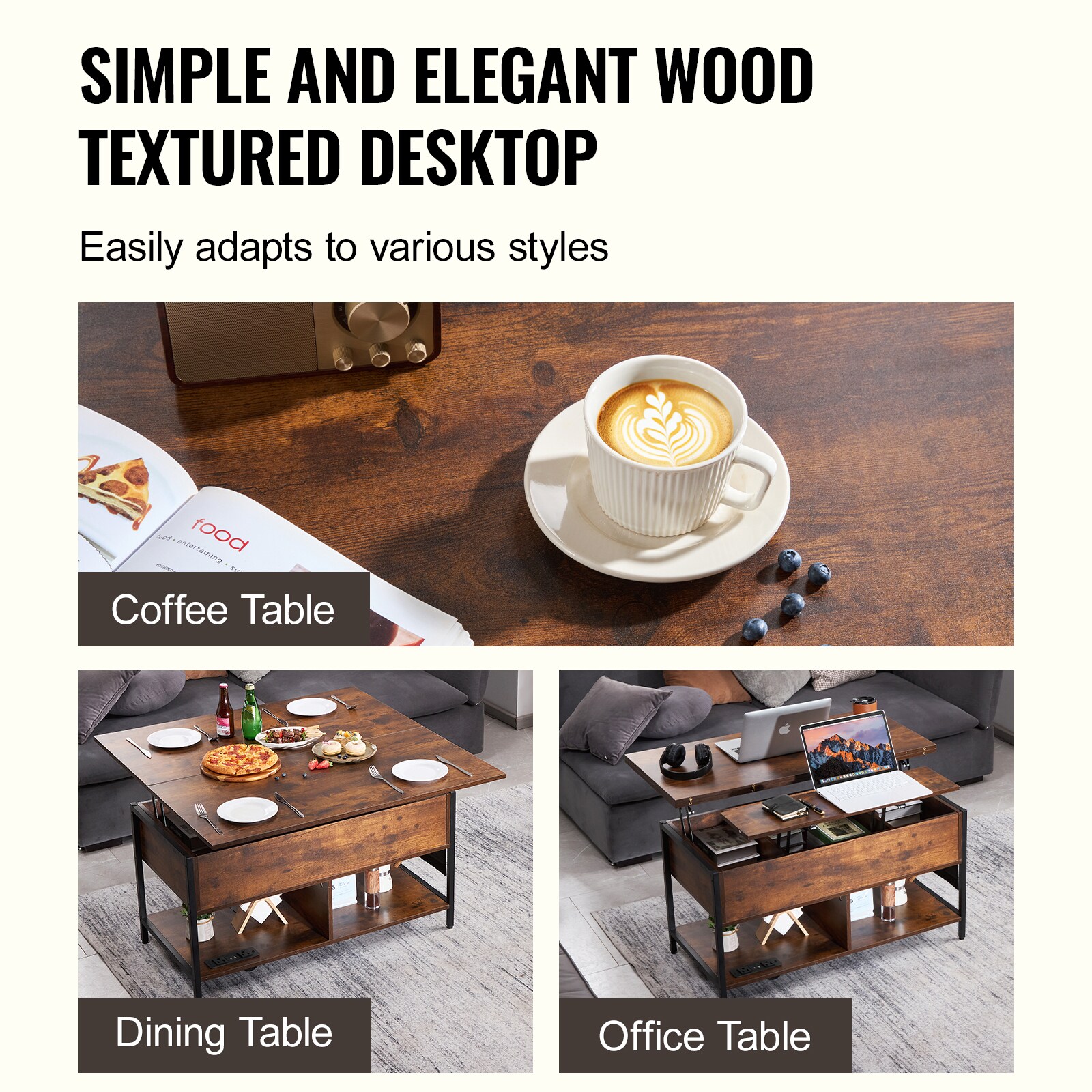 SVOPES SVOPESKFZZFX309213V1 End-Tables - View #7