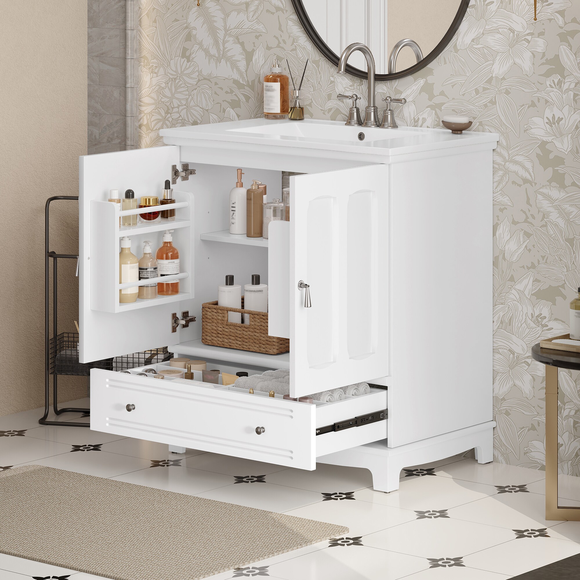 AAZJ 710-N710P293306K Bath-Vanity-Combo - View #4