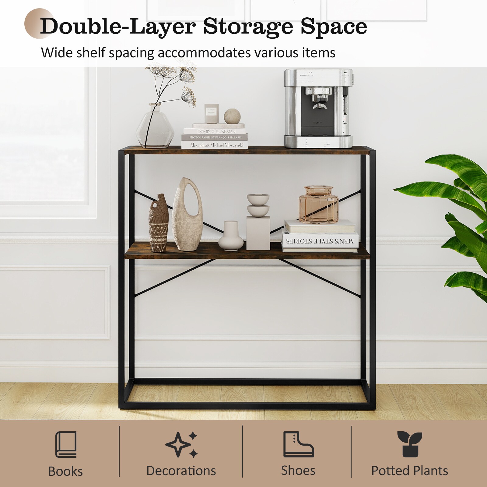 Volenca VOL-SH2VOP Console-Sofa-Tables - View #6