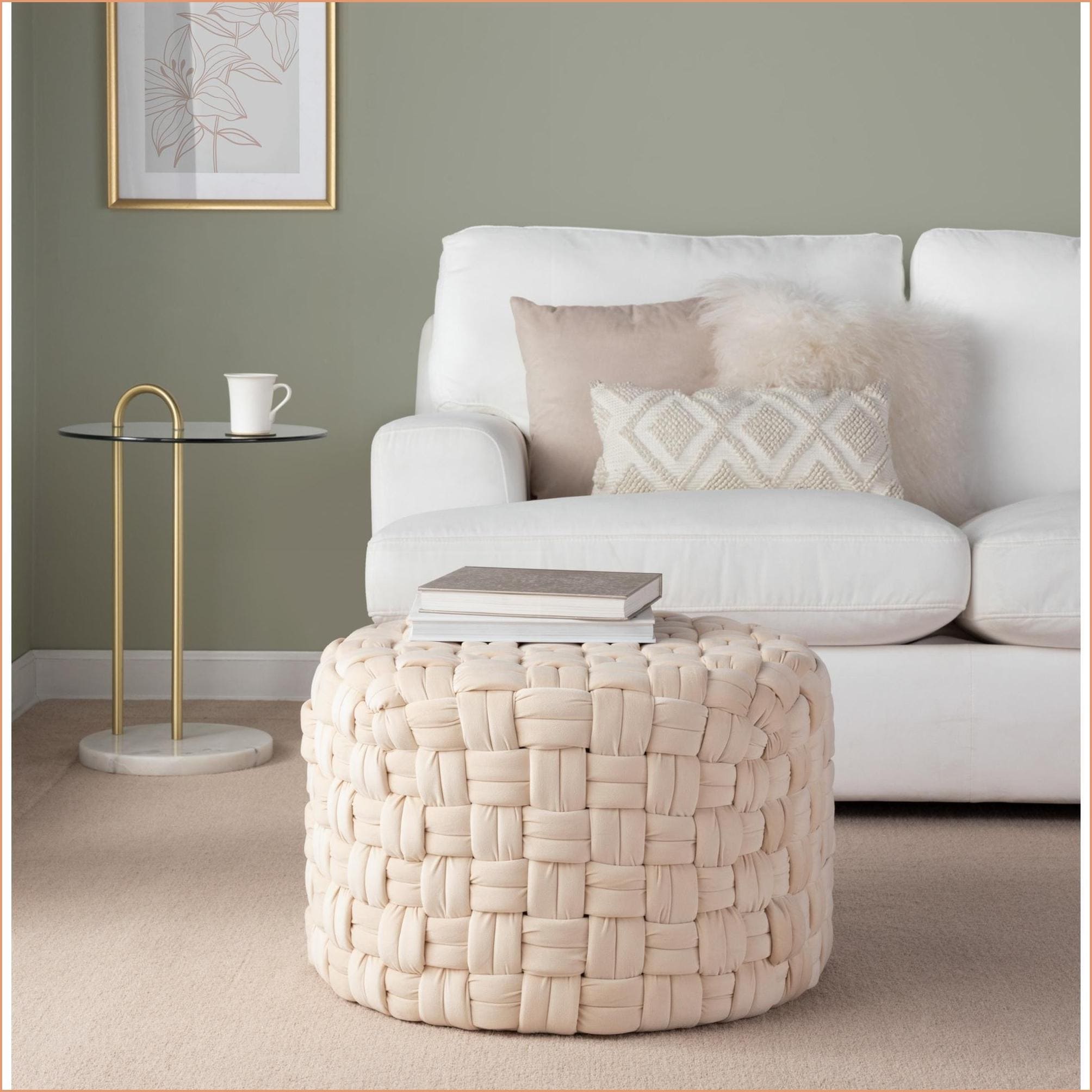 Watnature 5H9OREZYX2GS Indoor-Ottomans - View #5