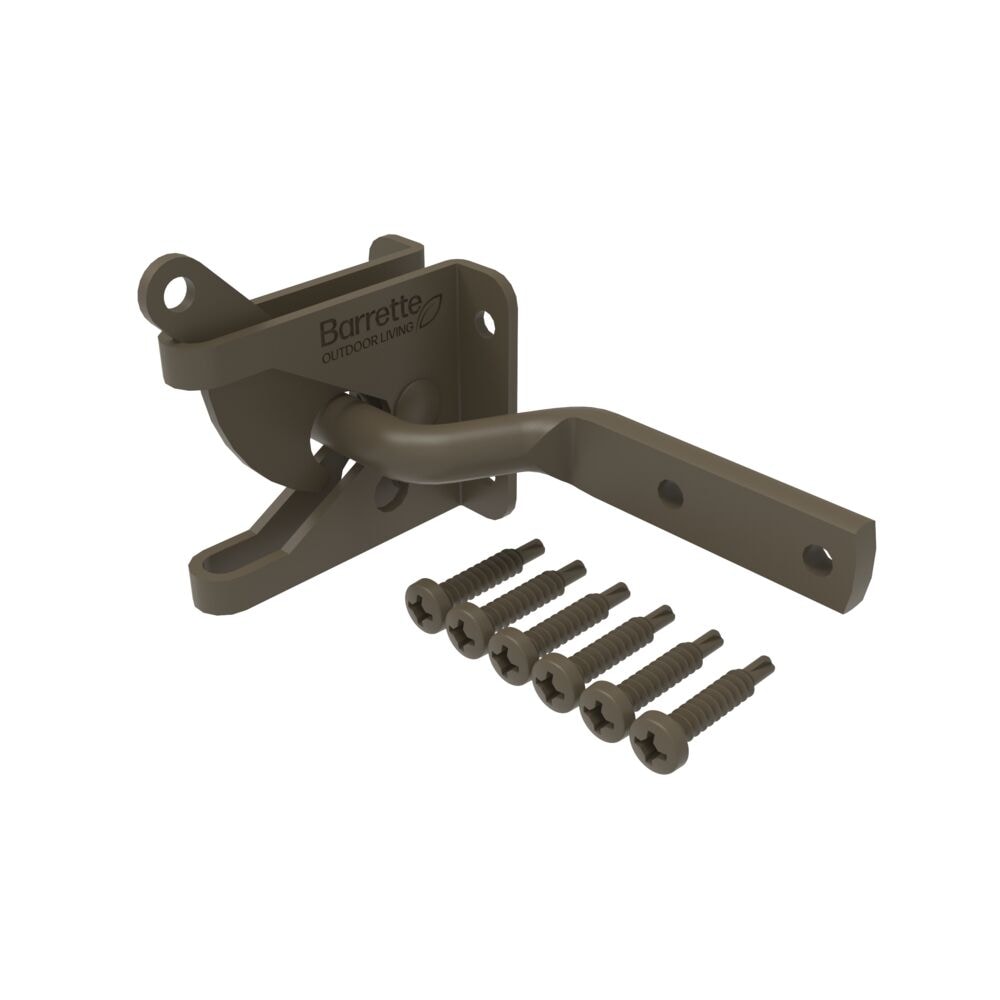 Barrette Outdoor Living 73025493 Gate-Hardware - View #3