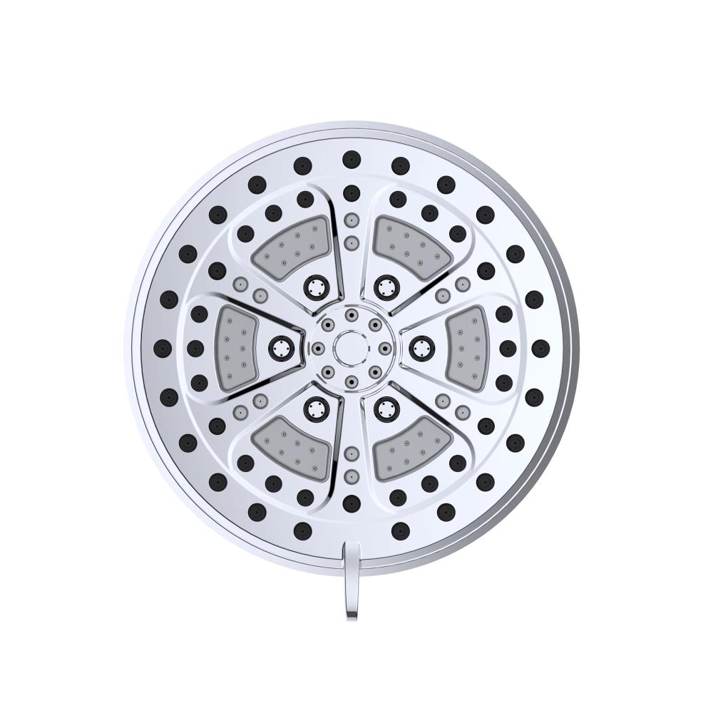 Design House 582700-PC Fixed-Showerhead - View #2