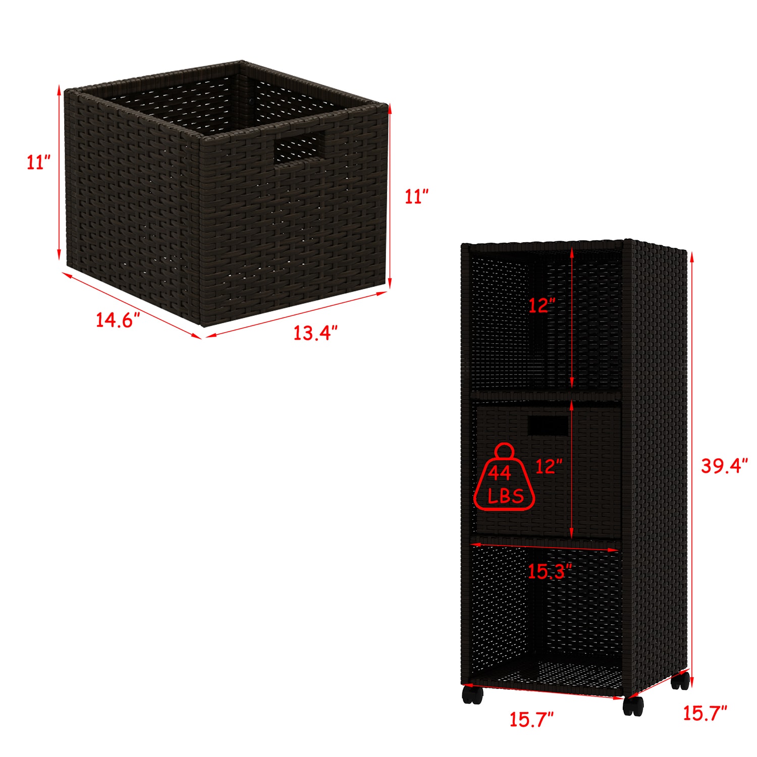 FUFU&GAGA KF170292-01 bookcases - View #11