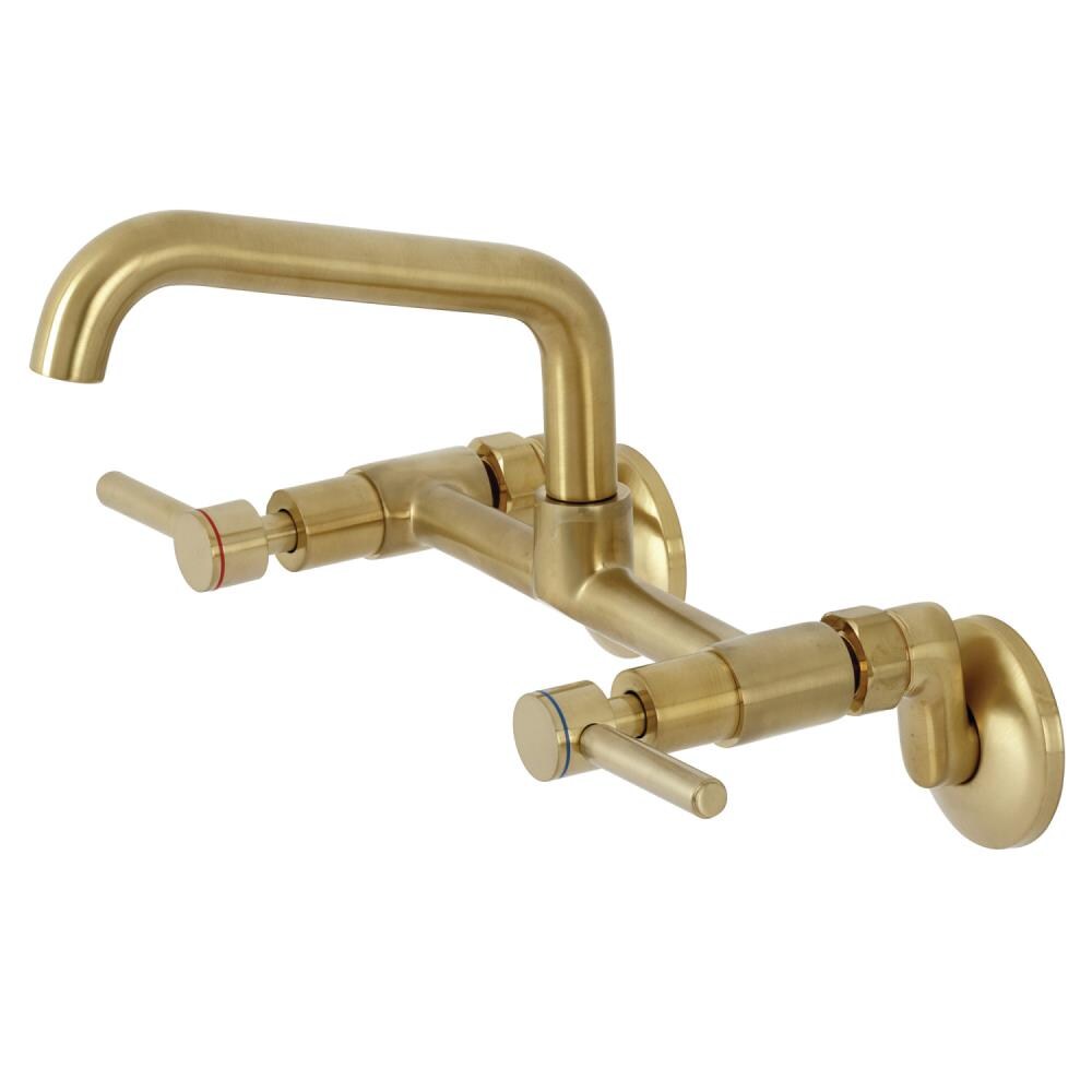 Kingston Brass WLKS823SB Kitchen-Faucets - View #2