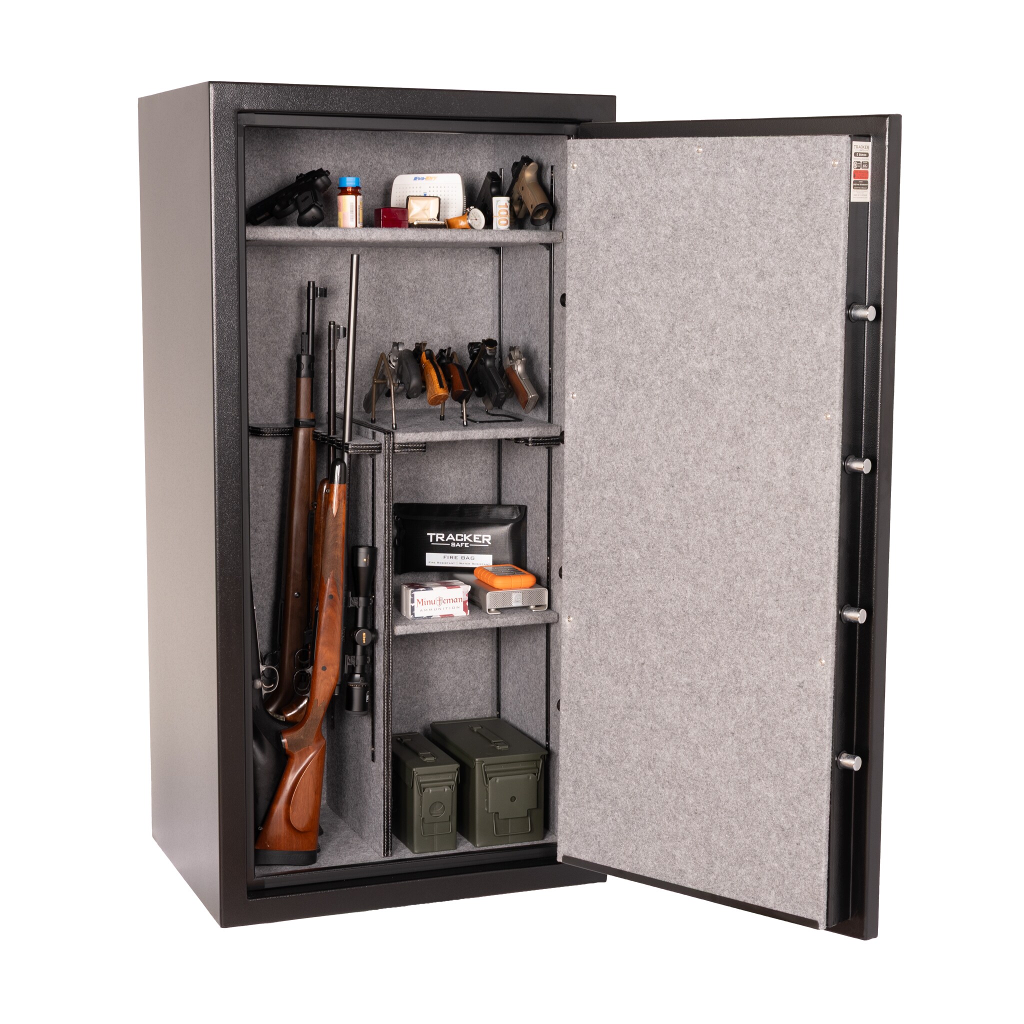 Tracker Safe T593024E-ESRBL Gun-Safes - View #6