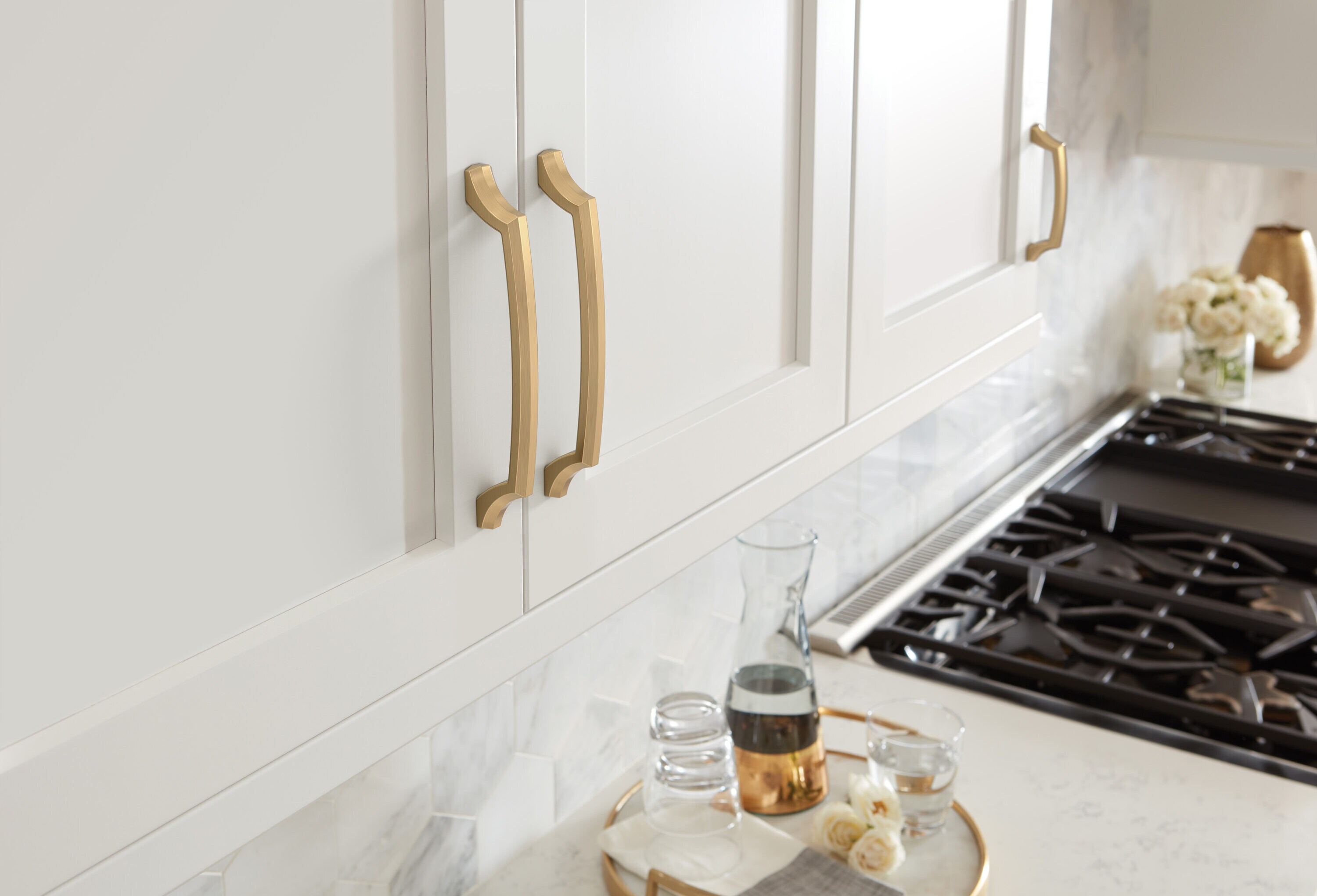 Amerock BP36688CZ Cabinet-Pulls - View #2