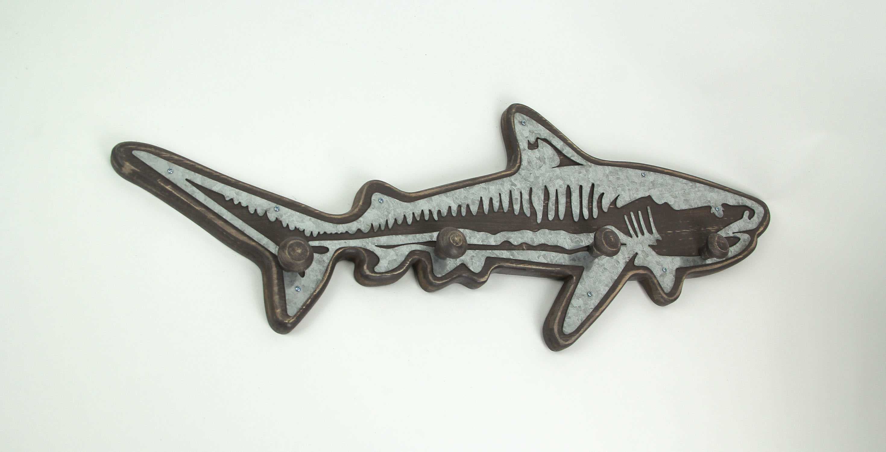 Zeckos ZKO-99109 Decorative-Wall-Hooks - View #3