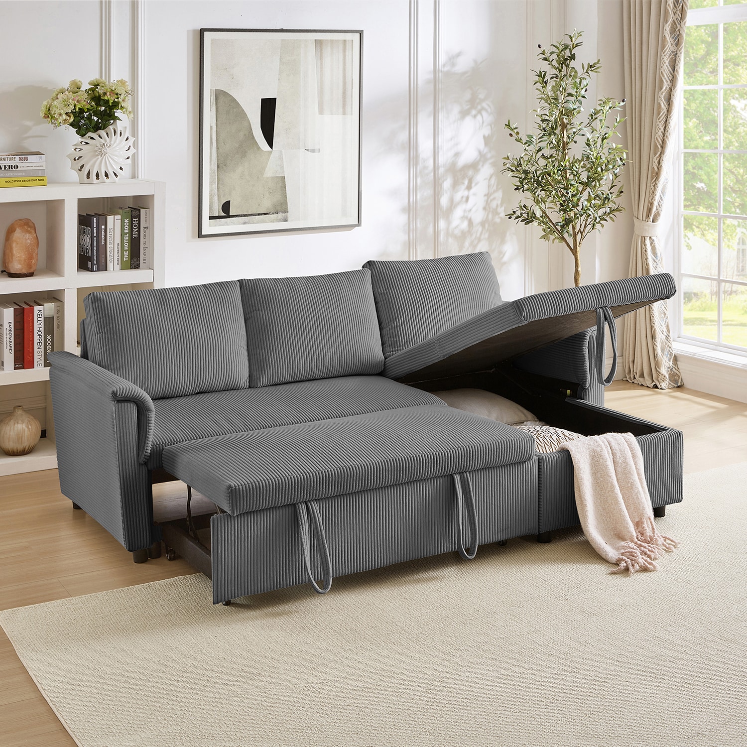 LUCKY ONE MO-CY00245 Sofas-Loveseats - View #2