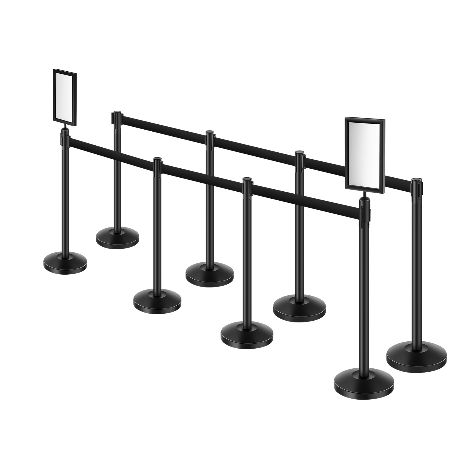 VEVOR SCZGGLZDSDHS13087V0 Commericial-Crowd-Control-Barriers - View #9