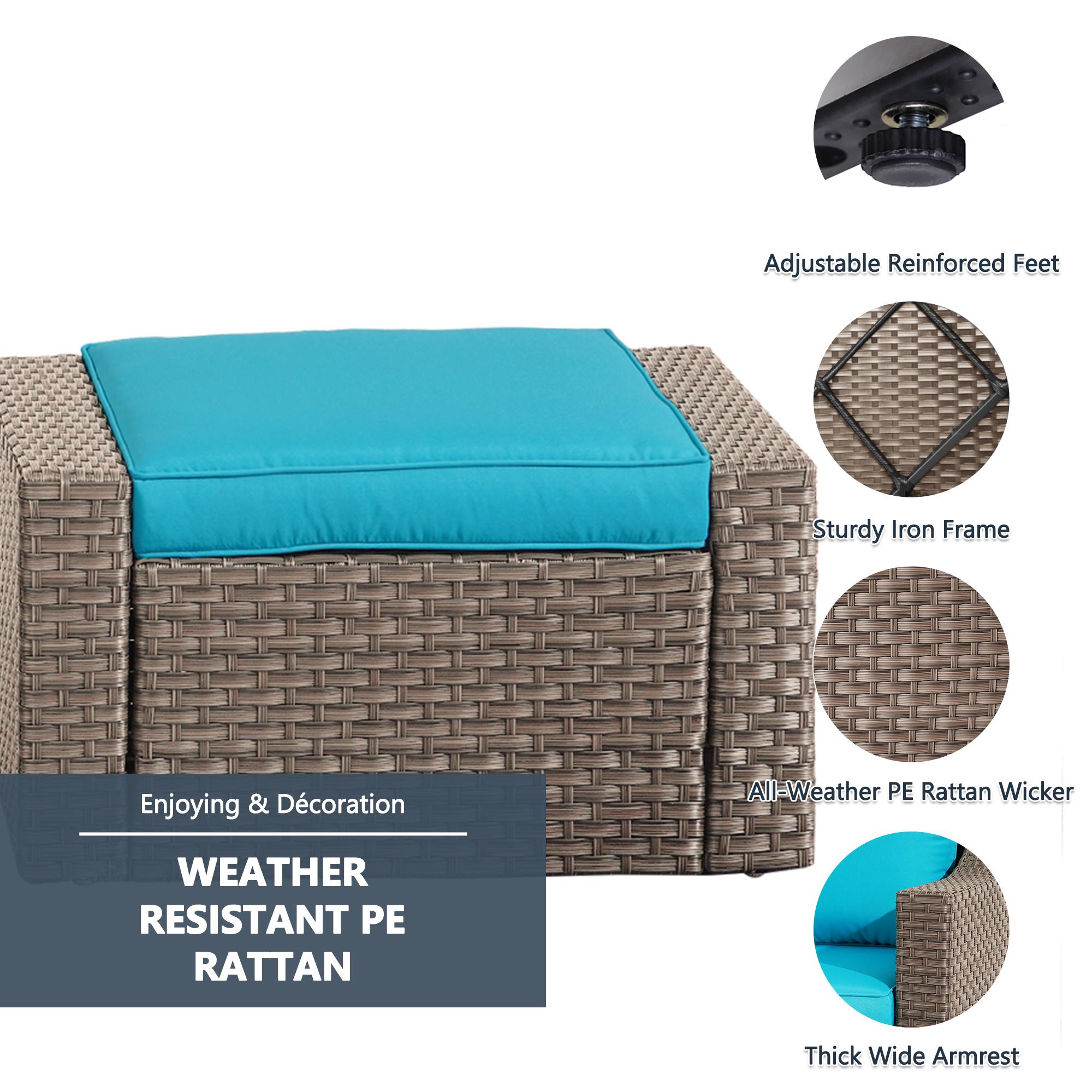 Bayfeve BF-5199HNM Patio-Conversation-Sets - View #6