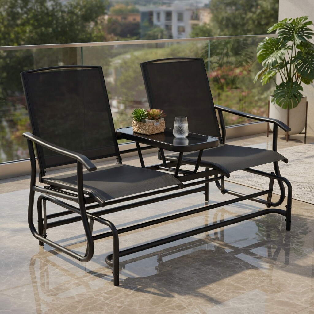 Choco Moon WYC-WQ17455-LS Patio-Conversation-Sets - View #5