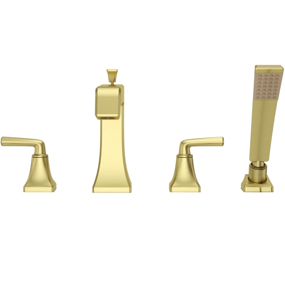 Pfister LG6-4FEBG Roman-Tub-Faucets - View #2