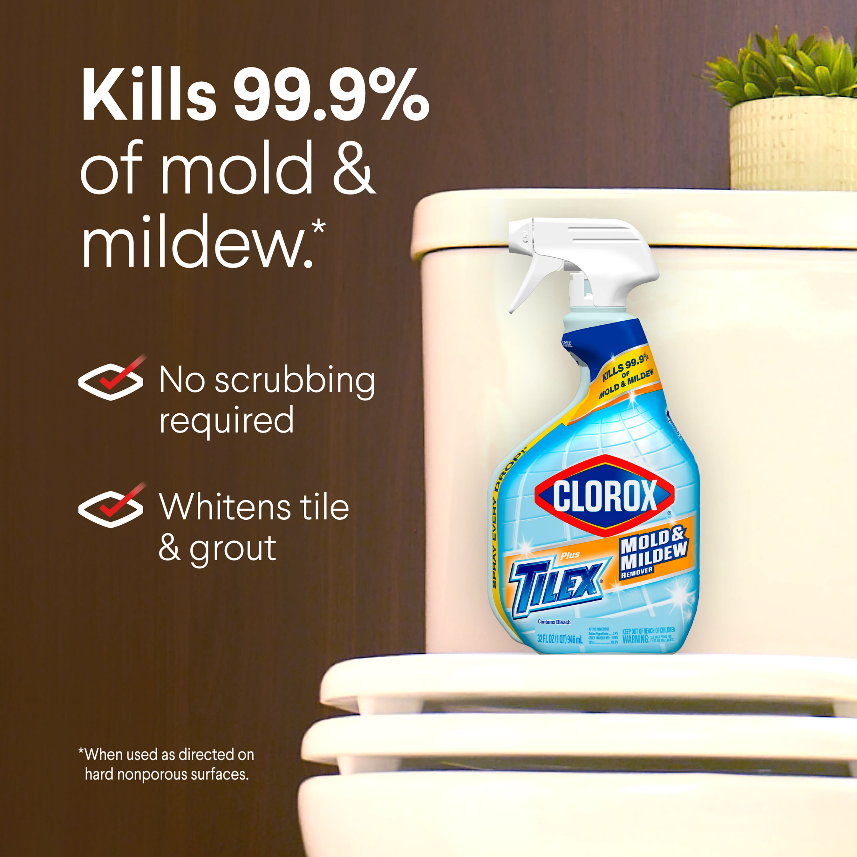 Clorox 10044600012343 Mildew-Cleaners - View #2