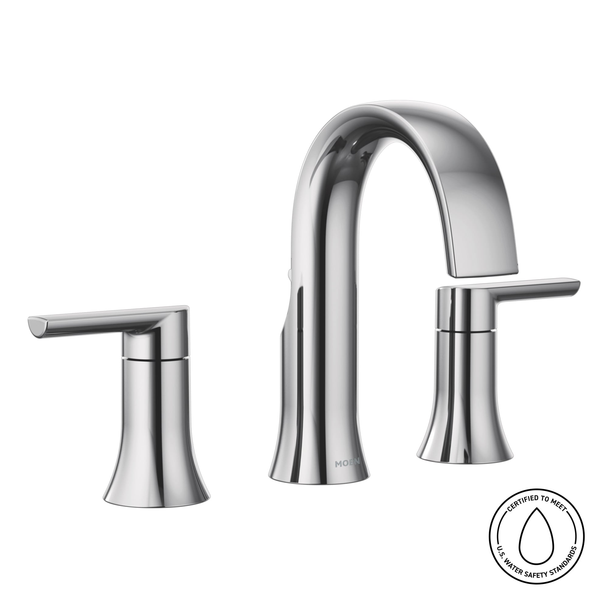 Moen TS6925 Lavatory-Faucets - View #2