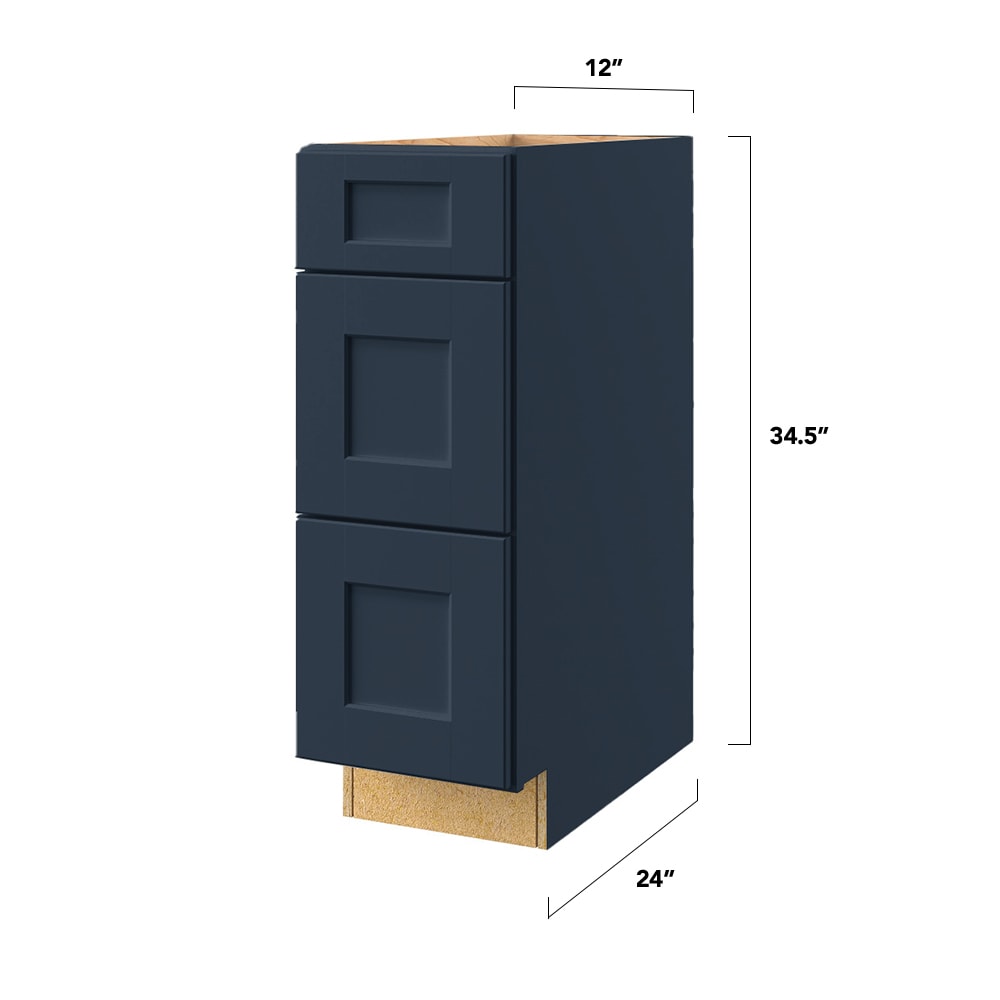 allen + roth 21120NV Cabinets-Kitchen - View #5
