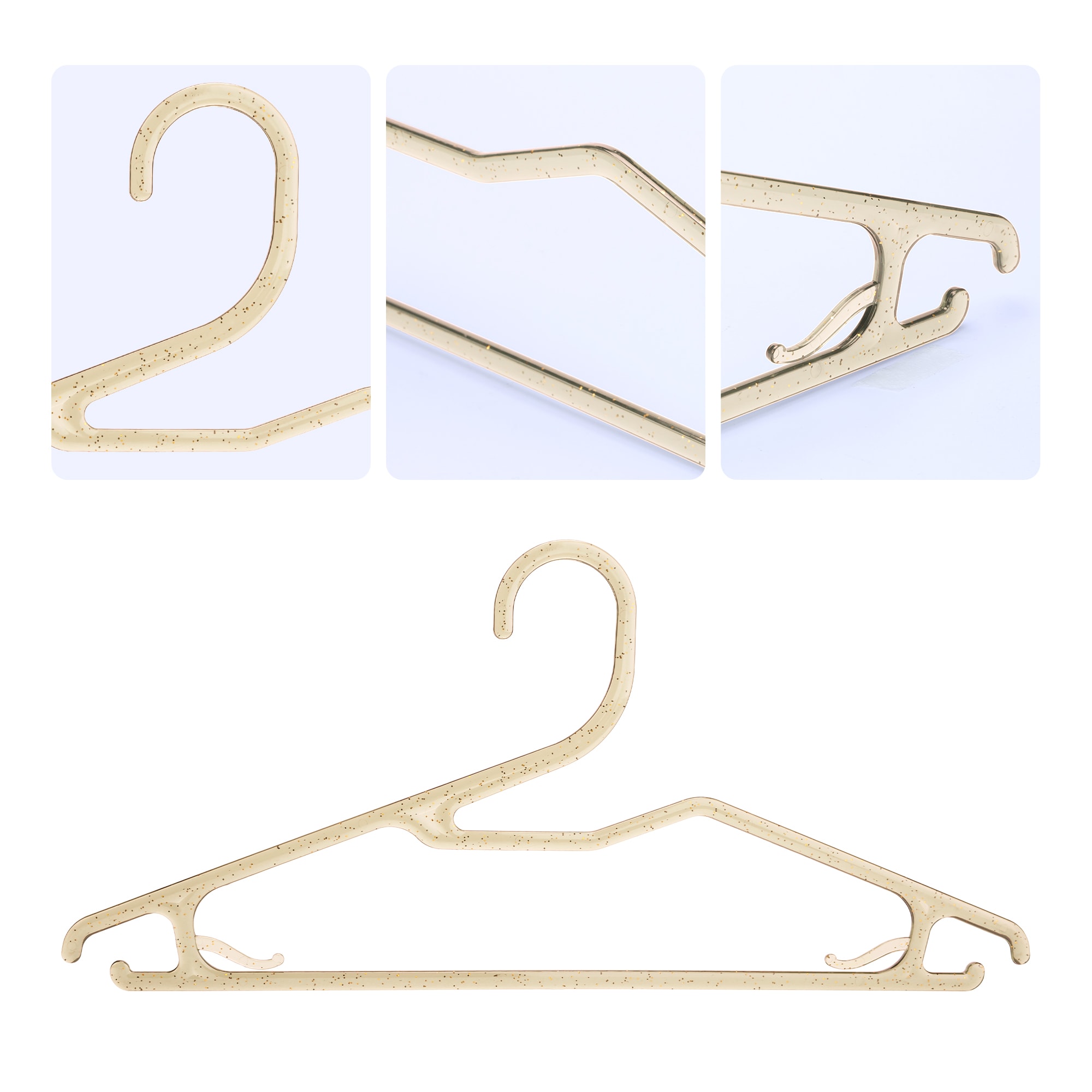 Unique Bargains S25123000UX3108 Garment-Racks - View #3