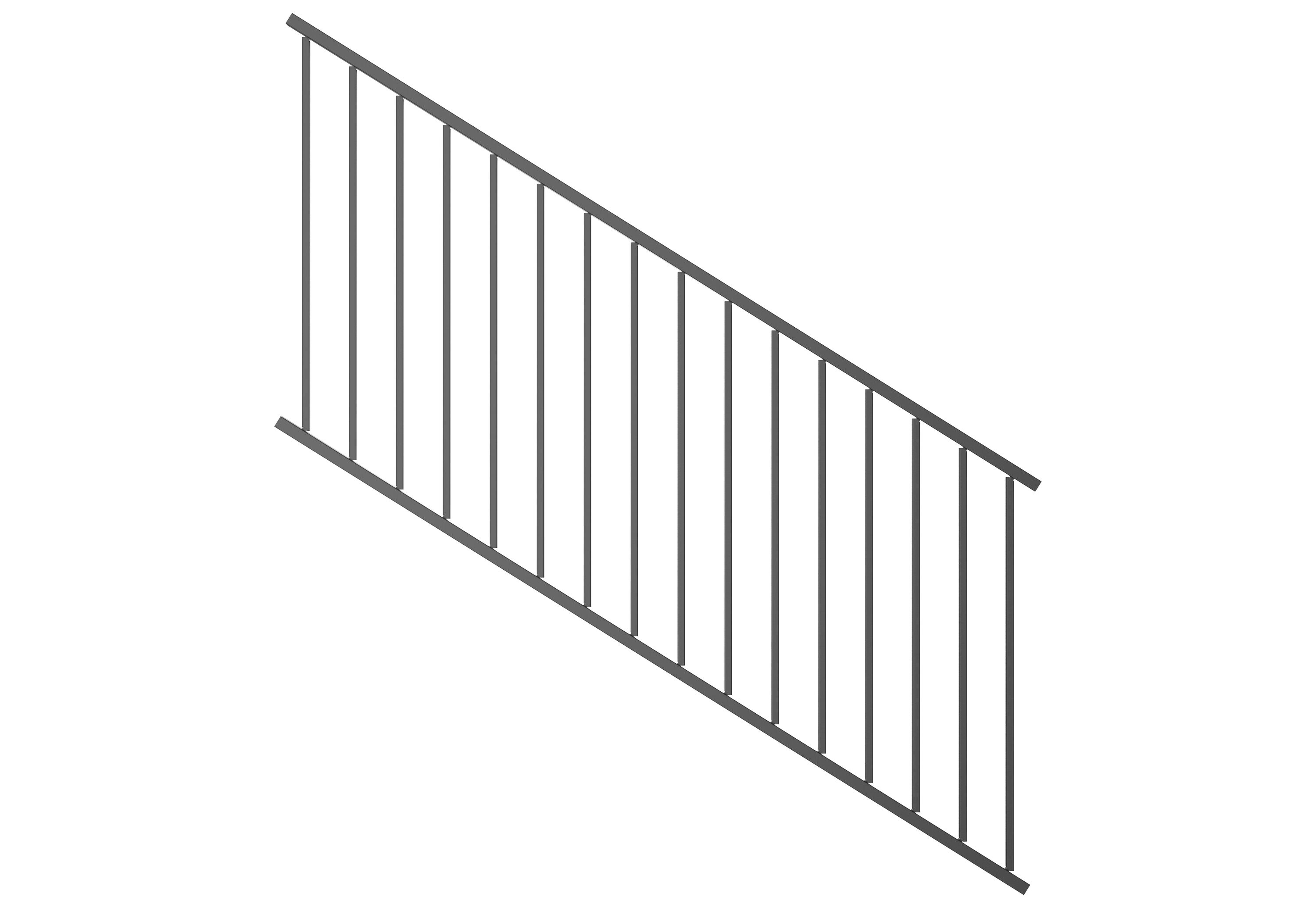 RELIABILT 5997909 railings - View #3
