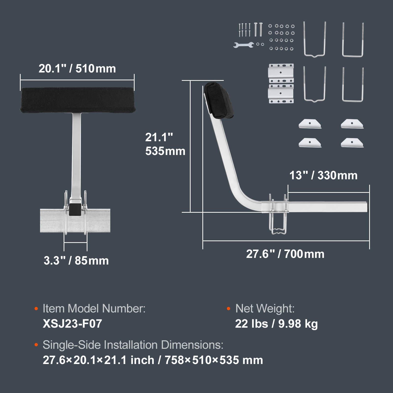 SVOPES SVOPESCTCDGTX03390V0 Trailer-Towing-Accessories - View #8