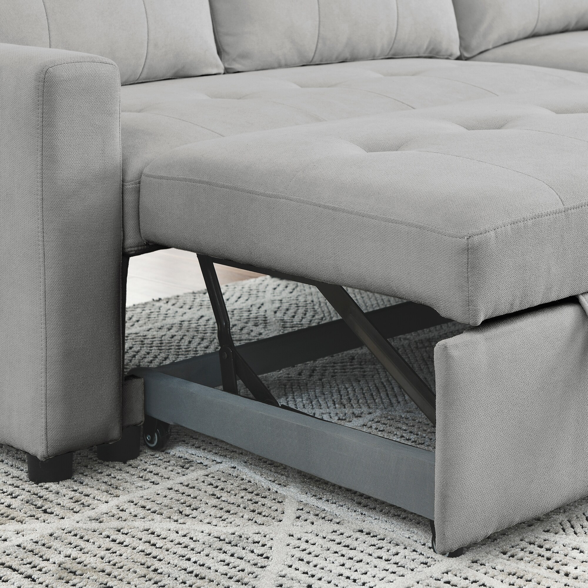 GZMR BB2036-GR Sofas-Loveseats - View #11
