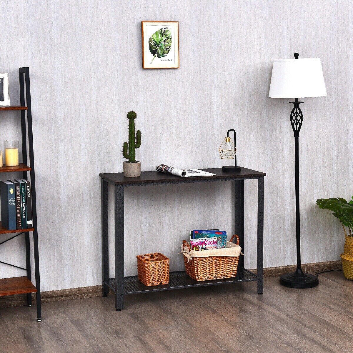 Boyel Living HYSN-61495SL End-Tables - View #4