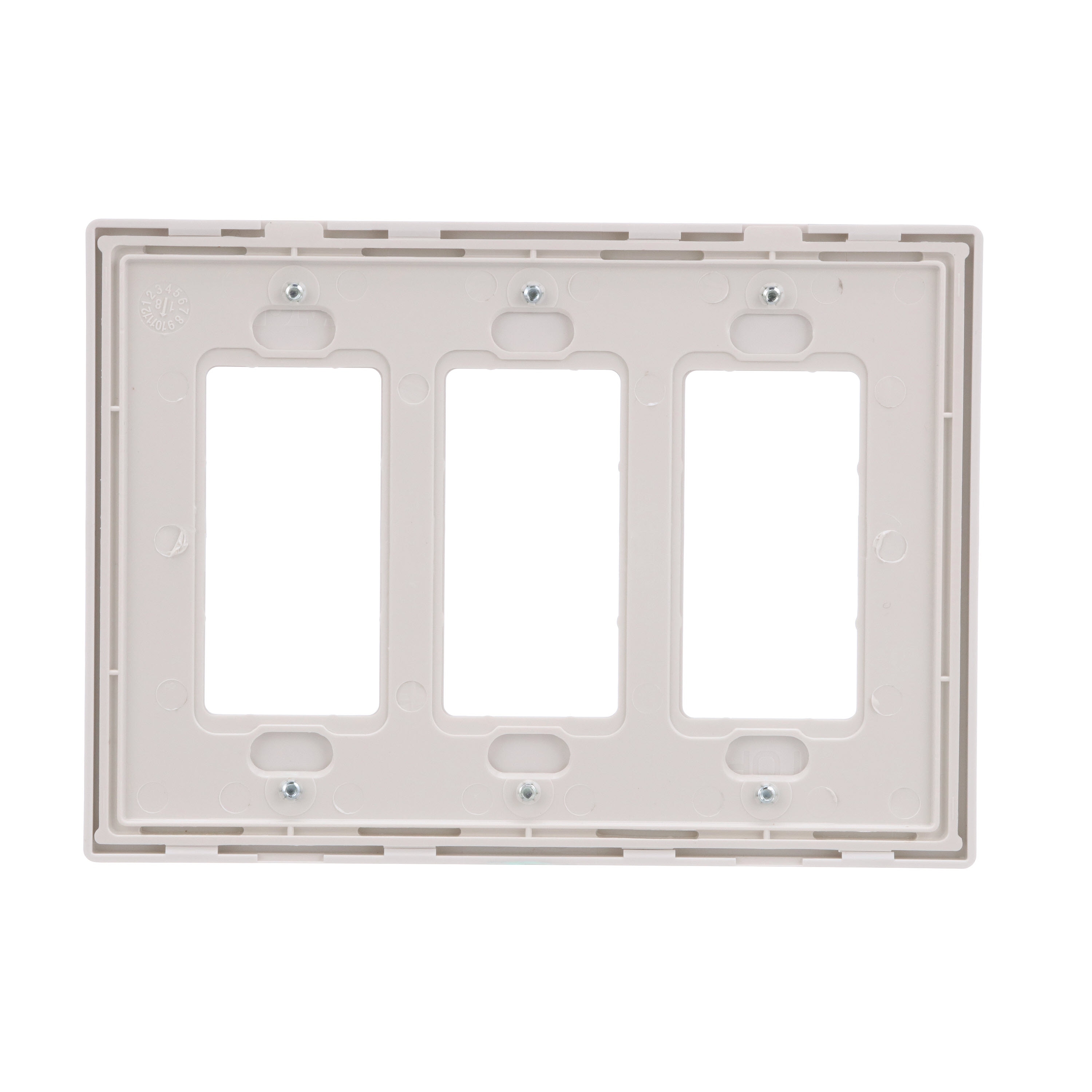 Eaton PJ263W-F-LW Electrical-Wall-Plates - View #4