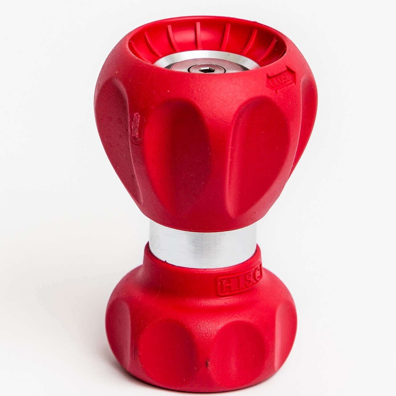 Ultimate Innovations HISC50BB - RED 2.5-in Stainless steel Multipurpose garden hand tool