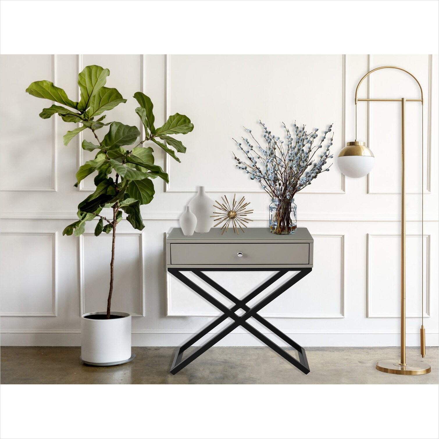 Naturefalls 2BIPGAJR3OMJ nightstands - View #2
