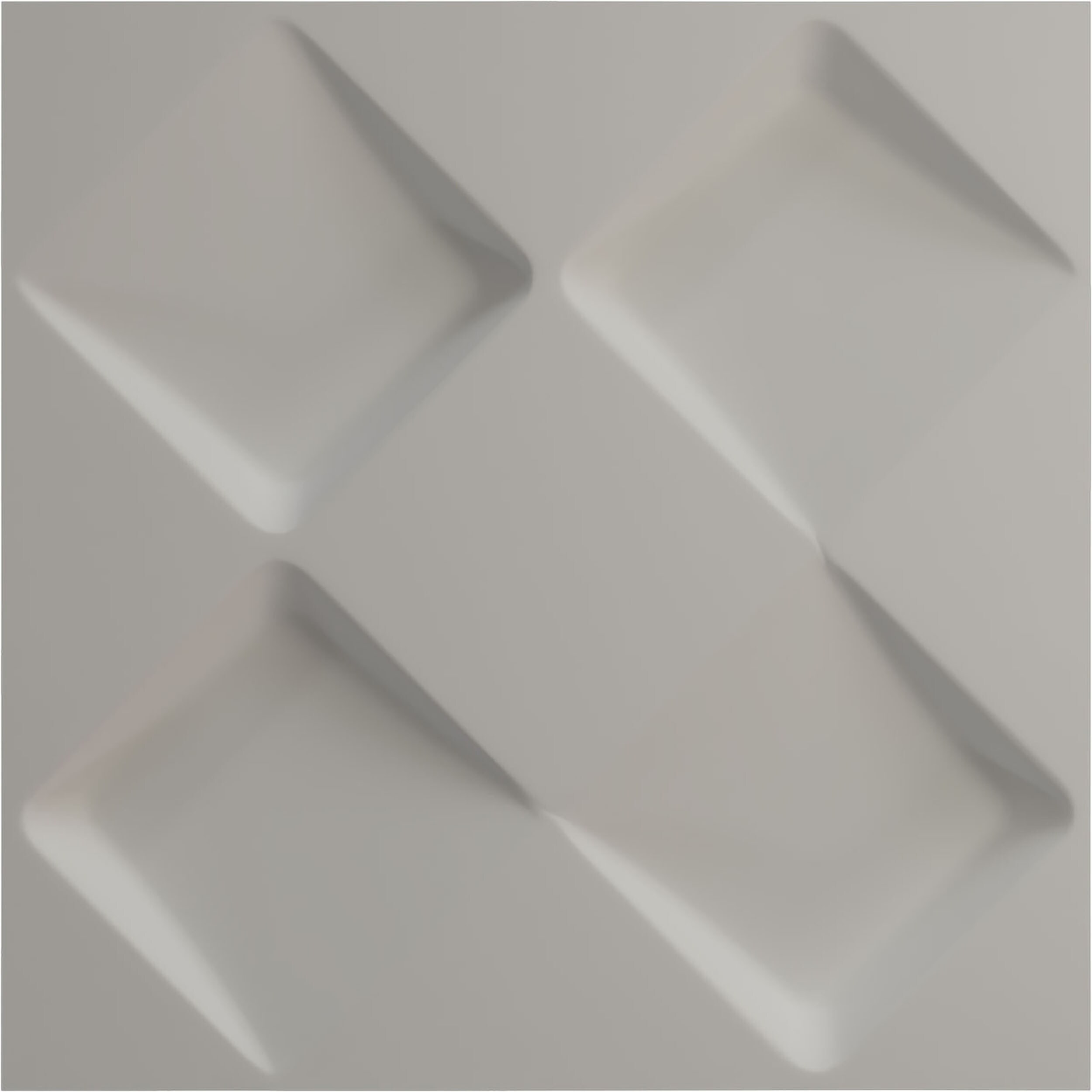 Ekena Millwork WP20X20BYGBE Wall-Panels - View #5
