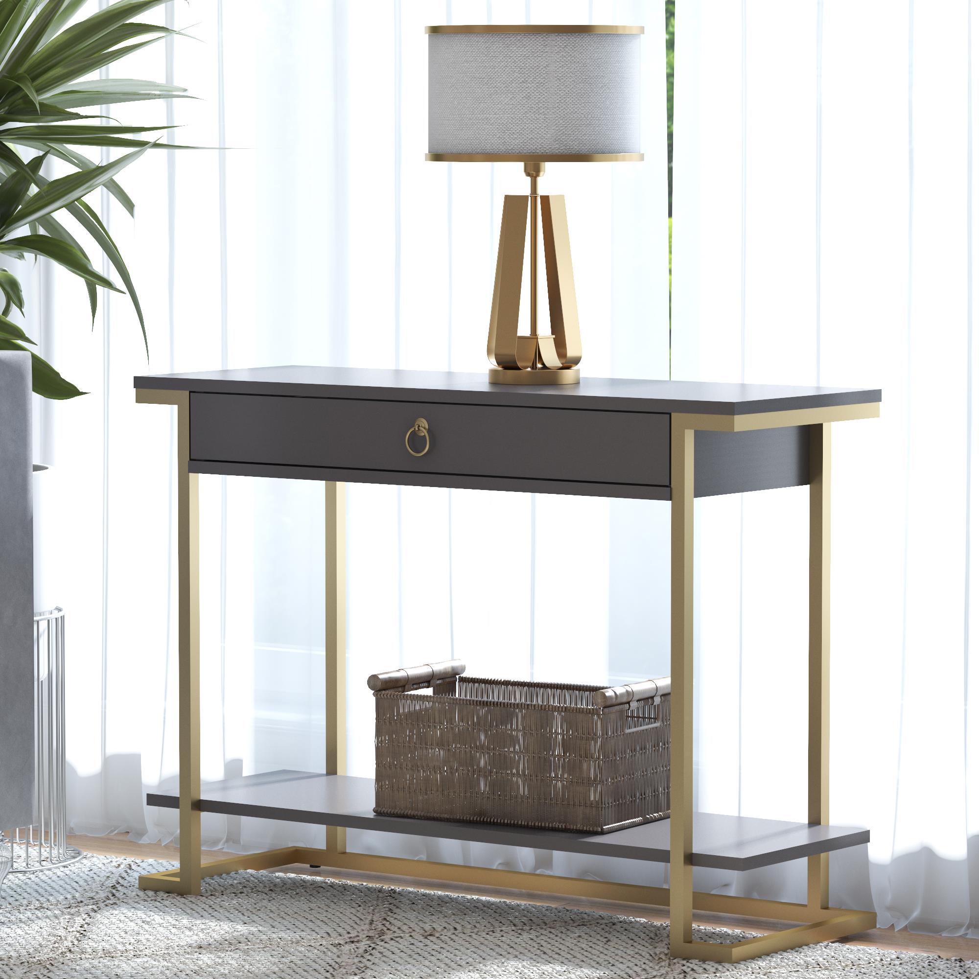 Ameriwood Home 8422408COM Console-Sofa-Tables - View #5