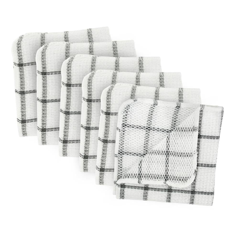 Mesh Scrubbing Dishcloths - Set of 4