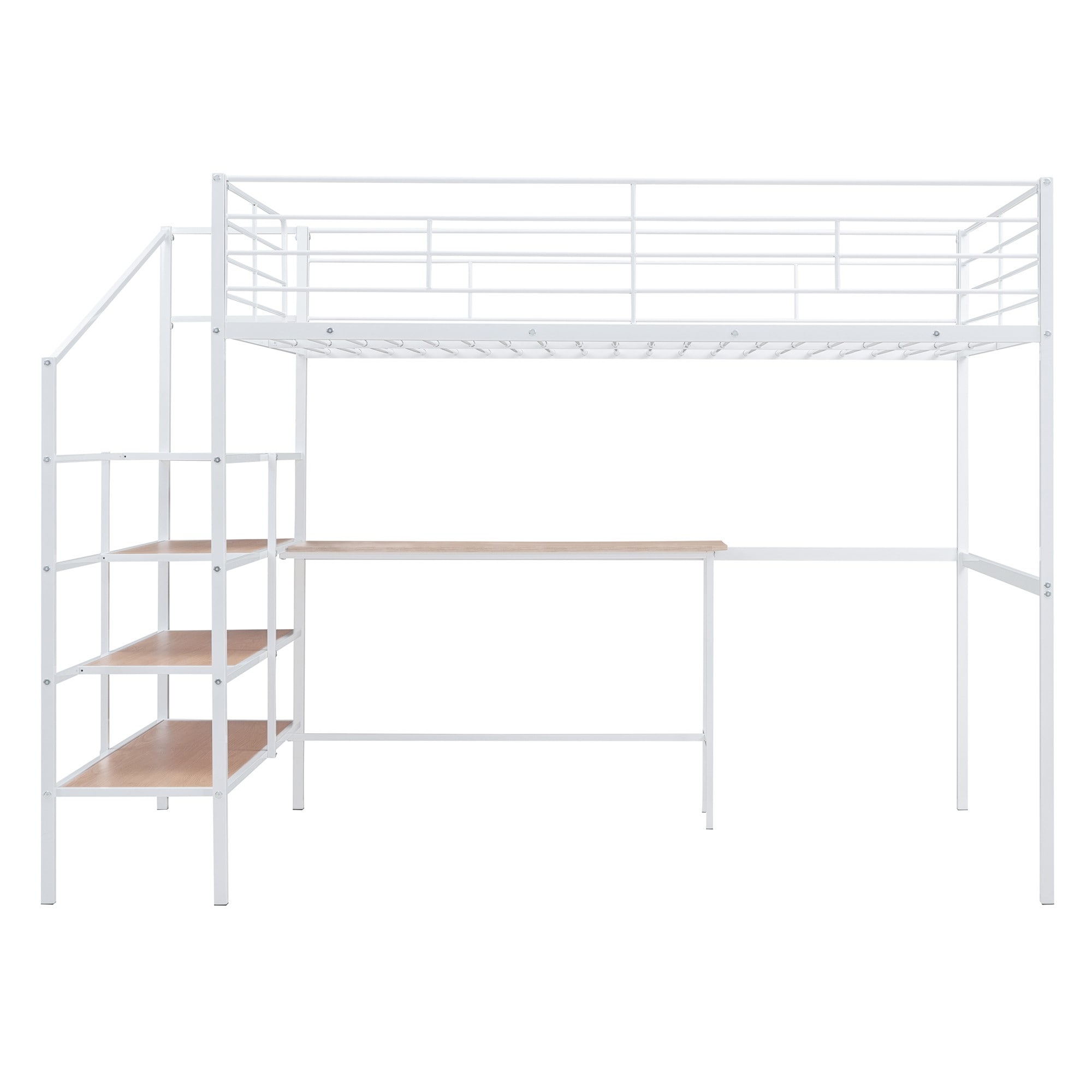 Yiekholo LL-1492AAK Bunk-Beds - View #2