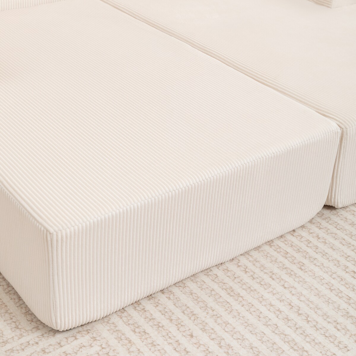 Streamdale Furniture Streamdale Chaise Lounge Upholstered Sofa Bed ...