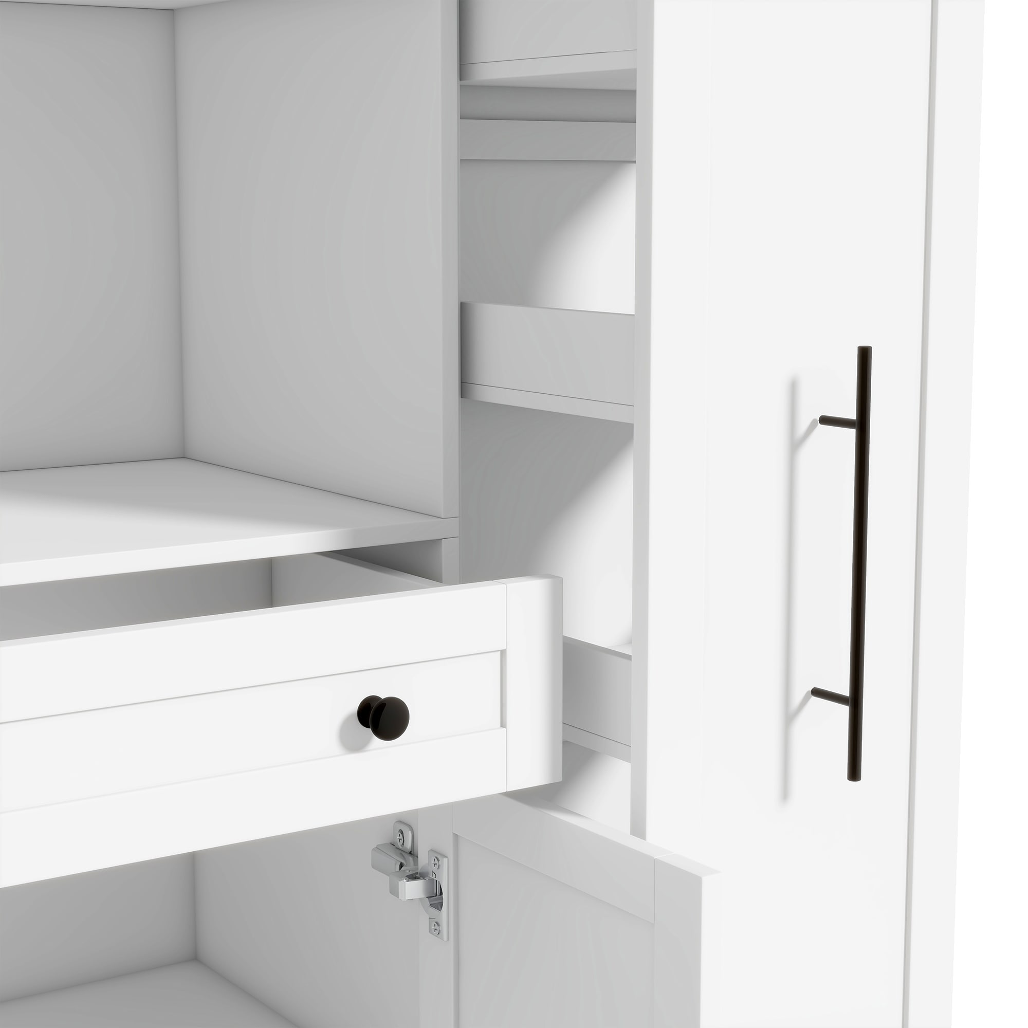 SINOFURN SYA330170WD Dining-Kitchen-Storarge - View #5