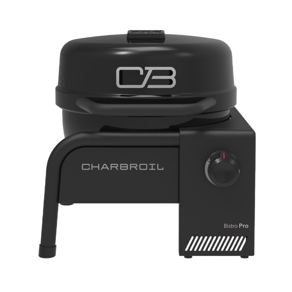 Charbroil 25302160 180-Sq. in Black Portable Liquid propane Grill