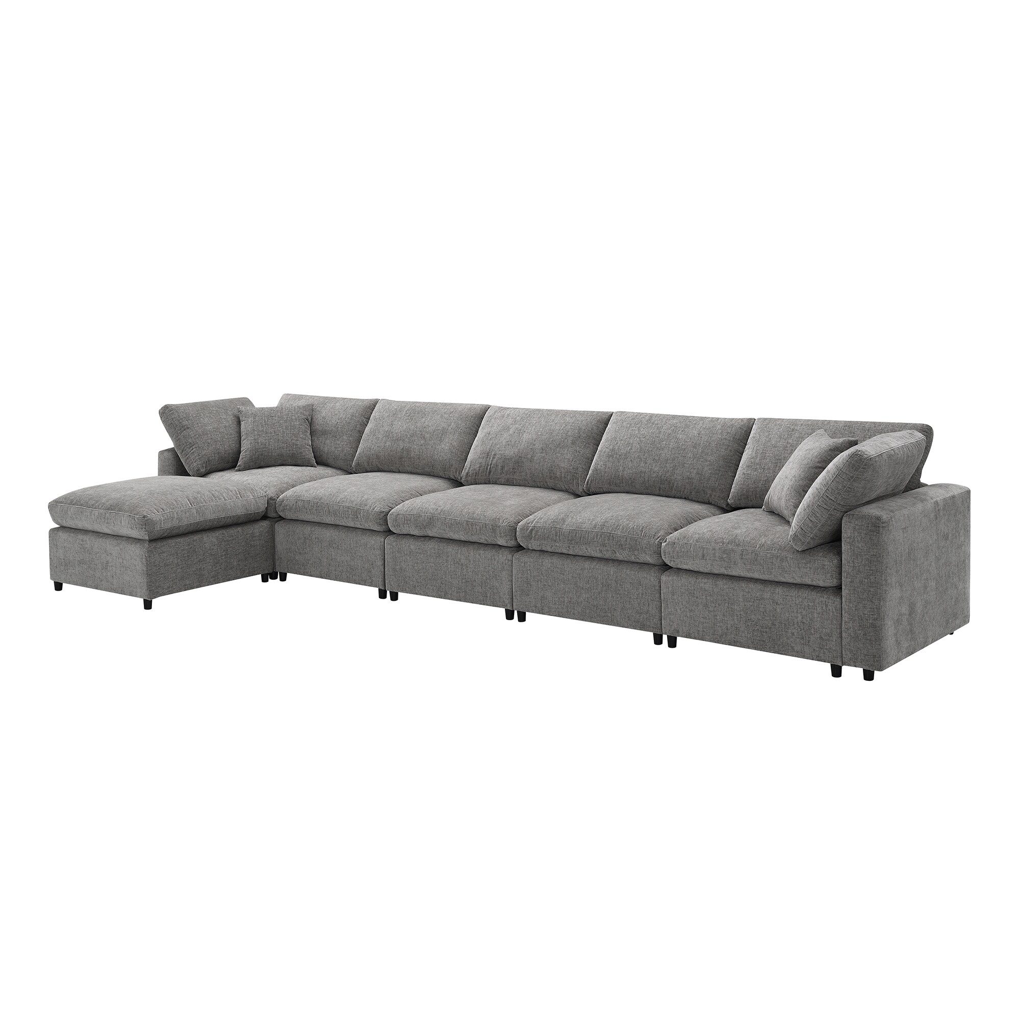 ModernLuxe N723S9583G Sofas-Loveseats - View #17