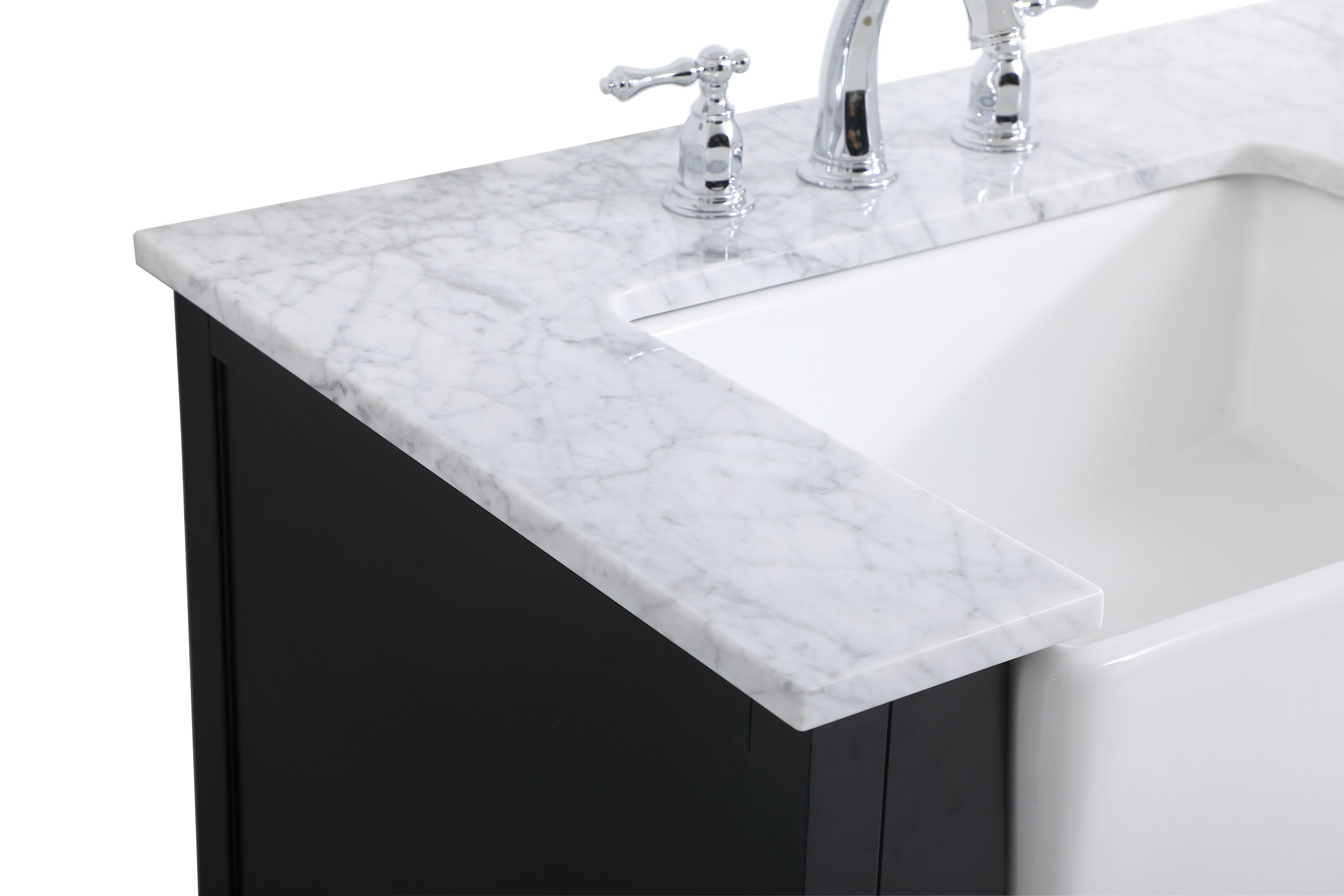 Elegant Decor HF180726BK Bath-Vanity-Combo - View #12