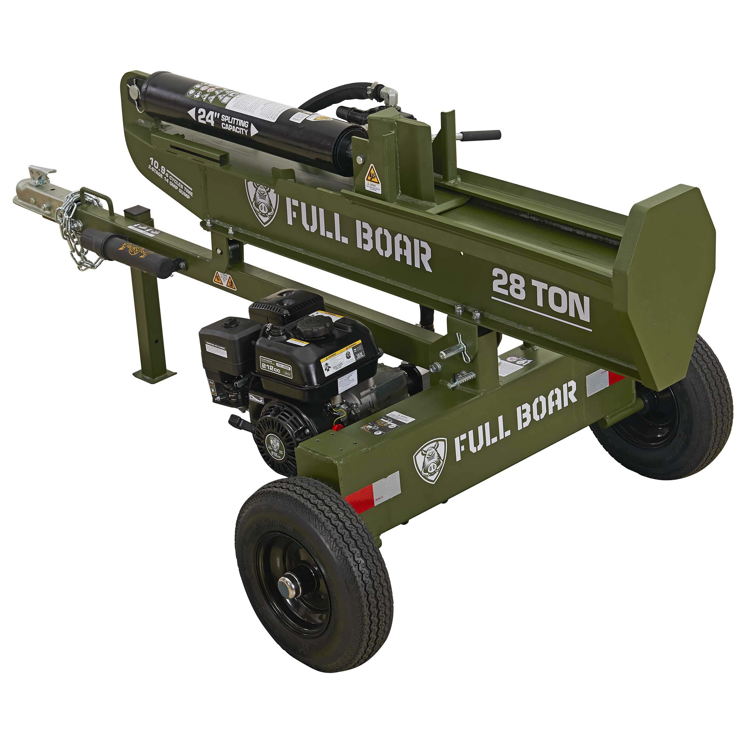 FULL BOAR H6028FB m040070 - View #8