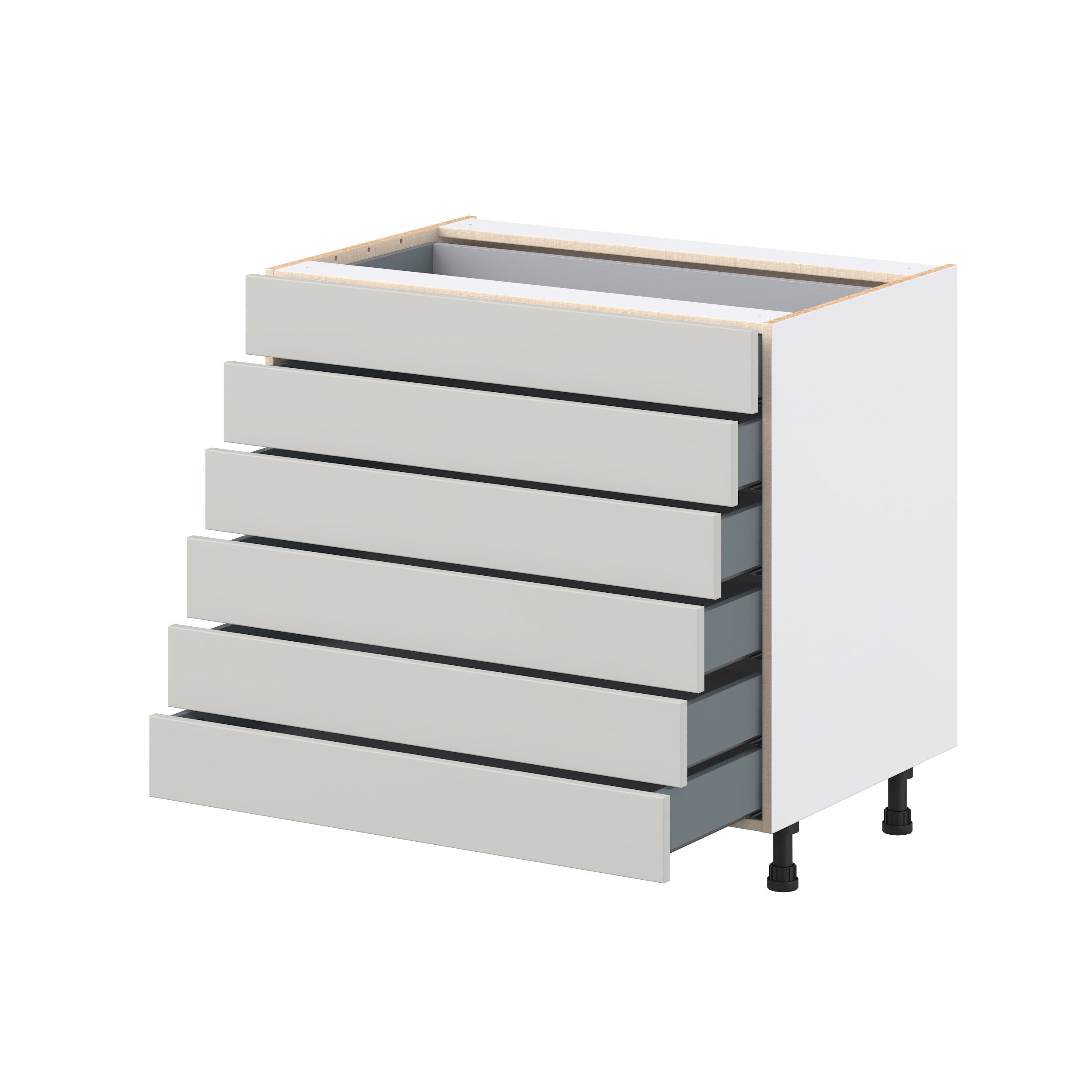 Hugo&Borg DSB6D36-BE Cabinets-Kitchen - View #2