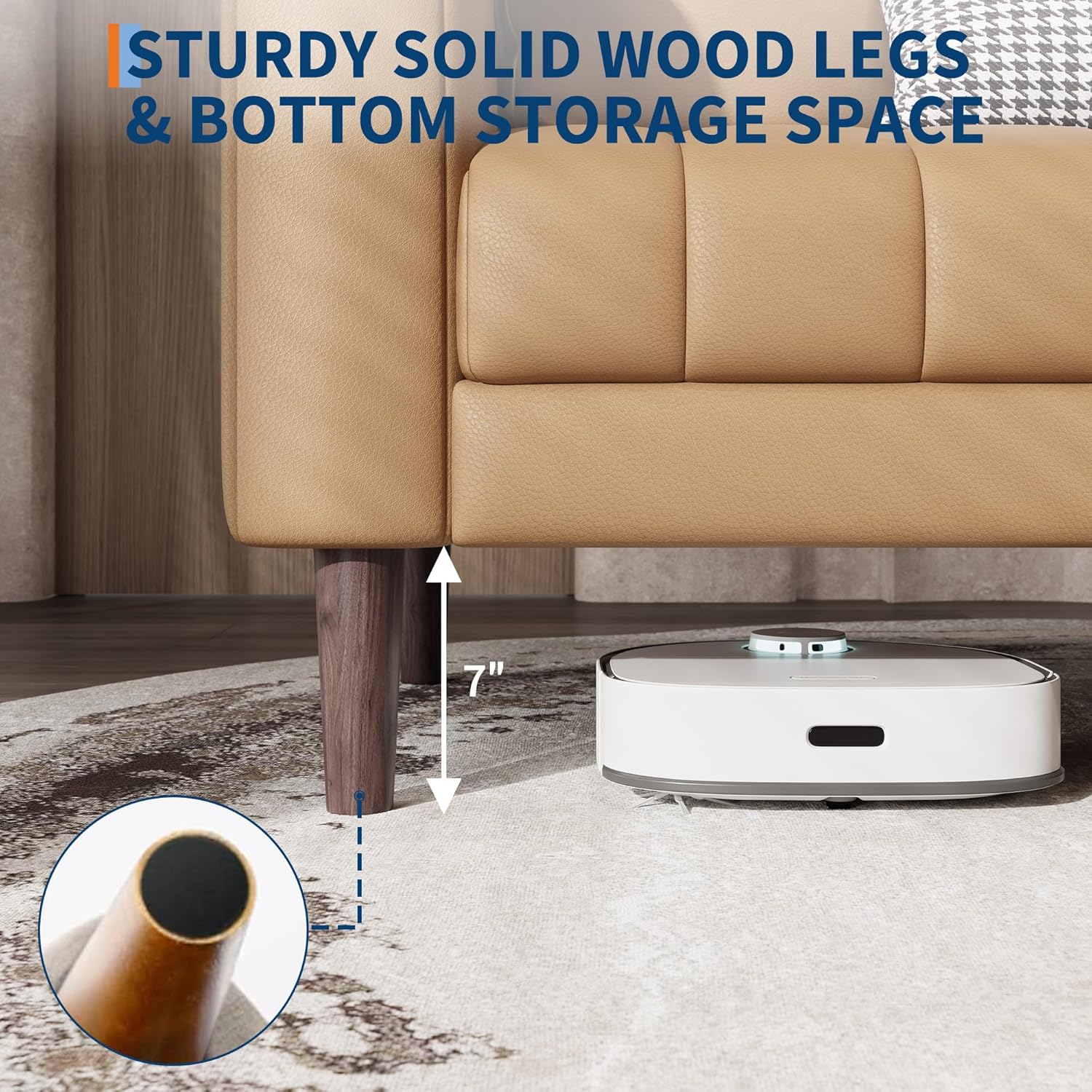 Qeetex LXL-PHK-343QAUHY Sofas-Loveseats - View #7